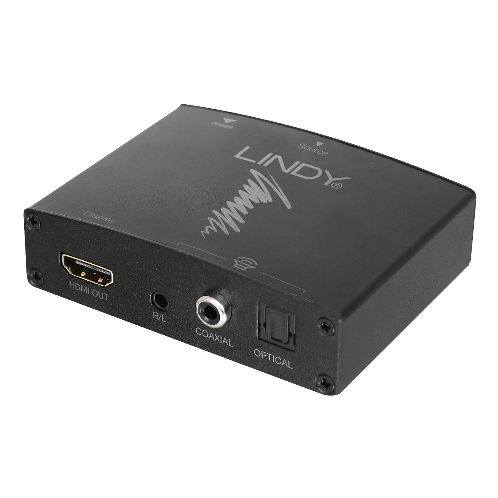 Lindy Extracteur audio HDMI 4K