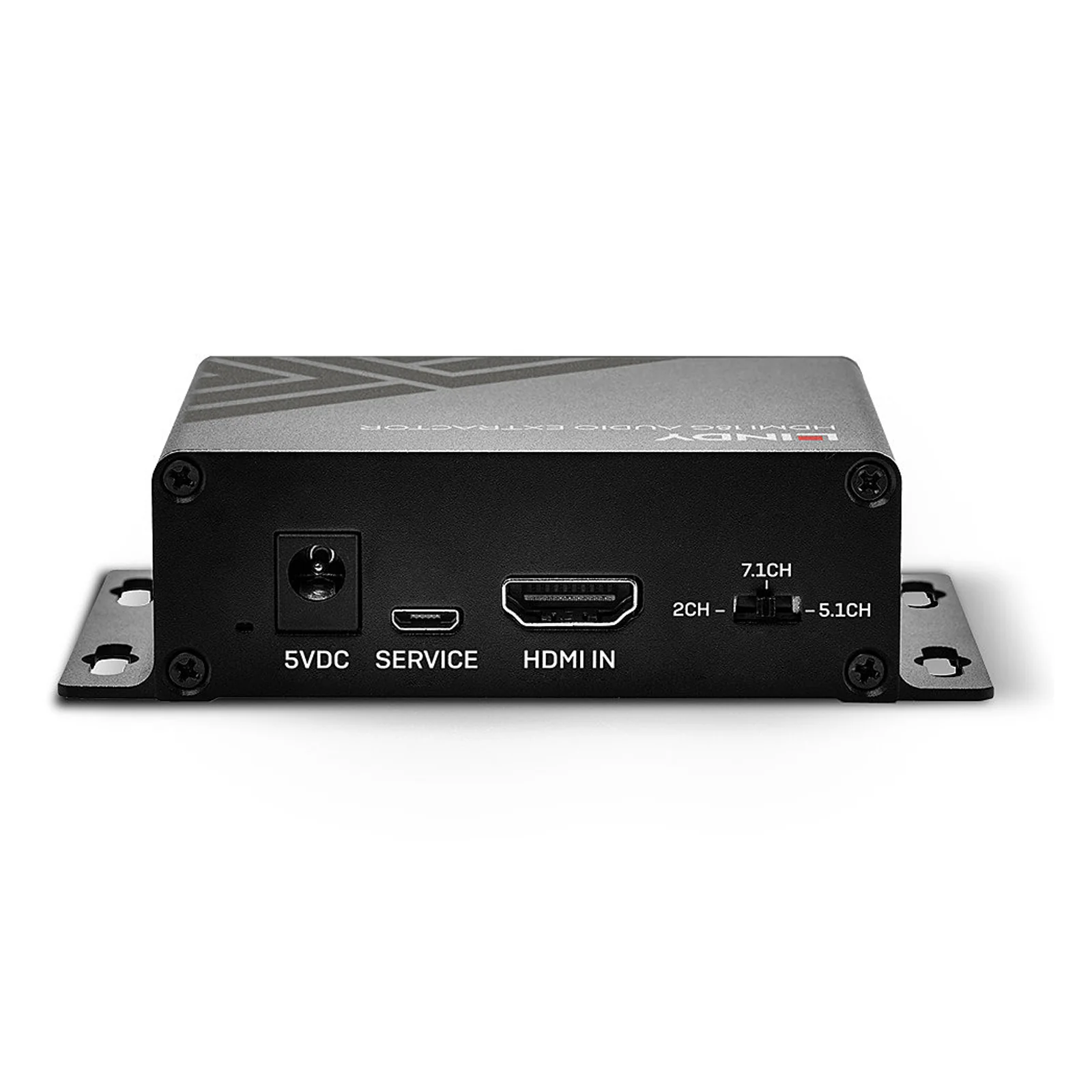 Lindy Extracteur audio HDMI 4K60