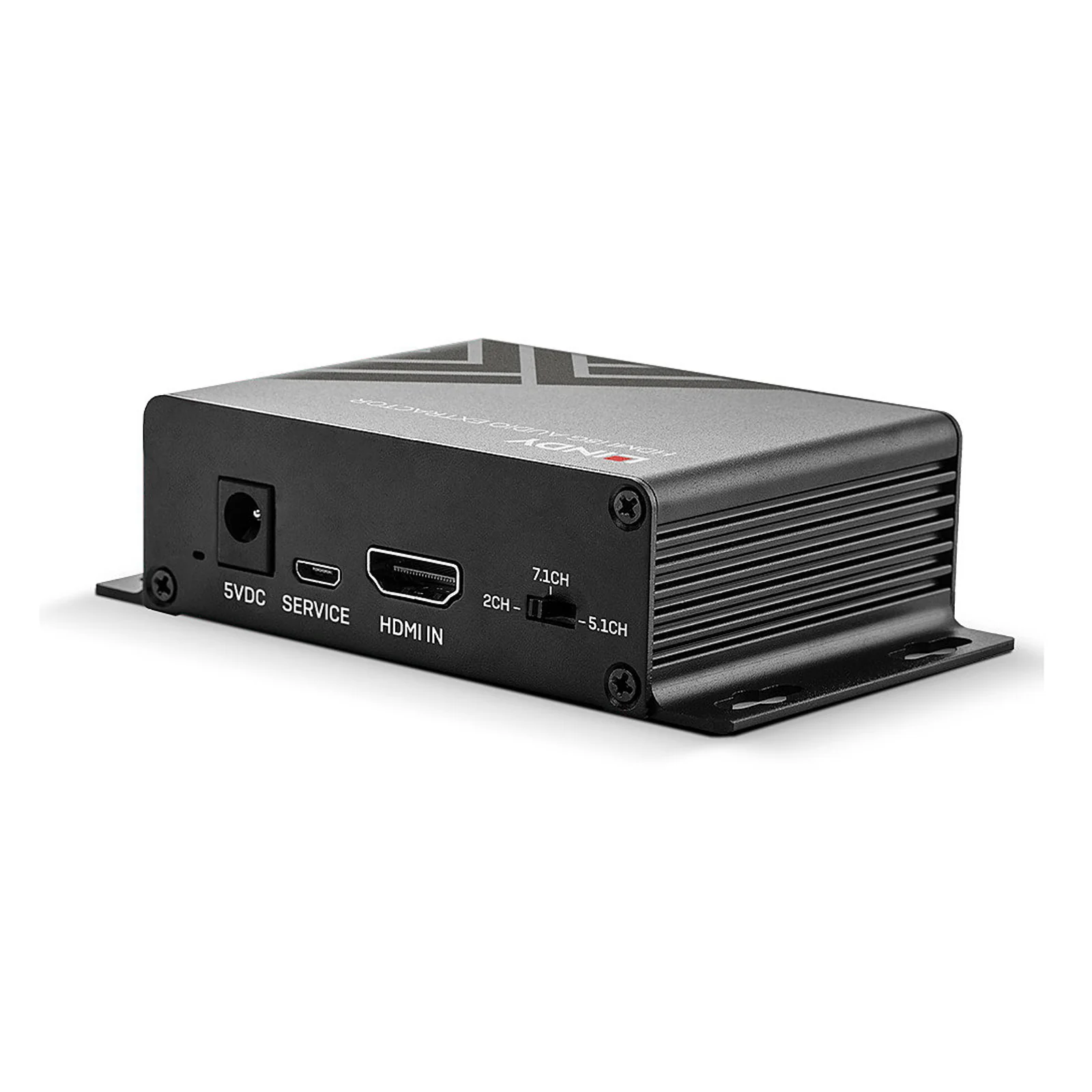 Lindy Extracteur audio HDMI 4K60