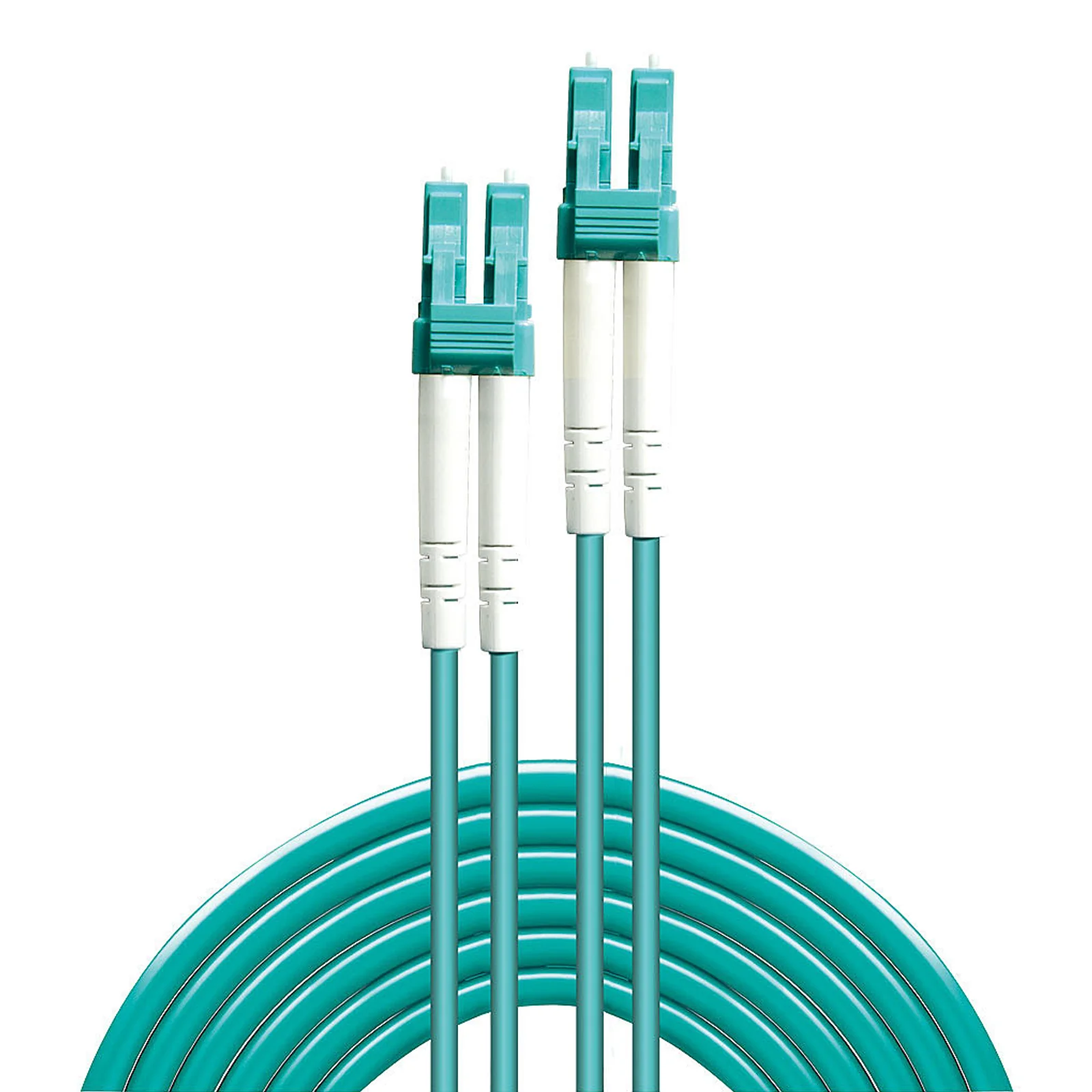 Lindy Fibre optique Duplex LC / LC OM3 1m