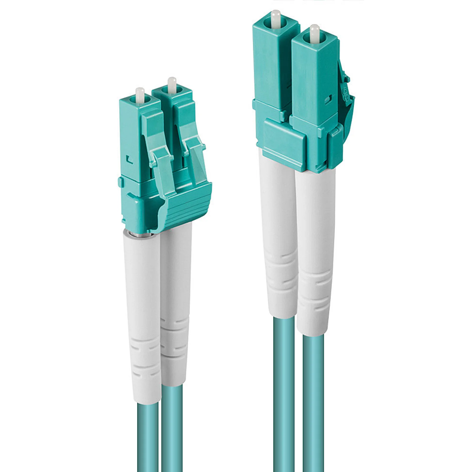 Fibre optique Duplex LC / LC OM3 2m