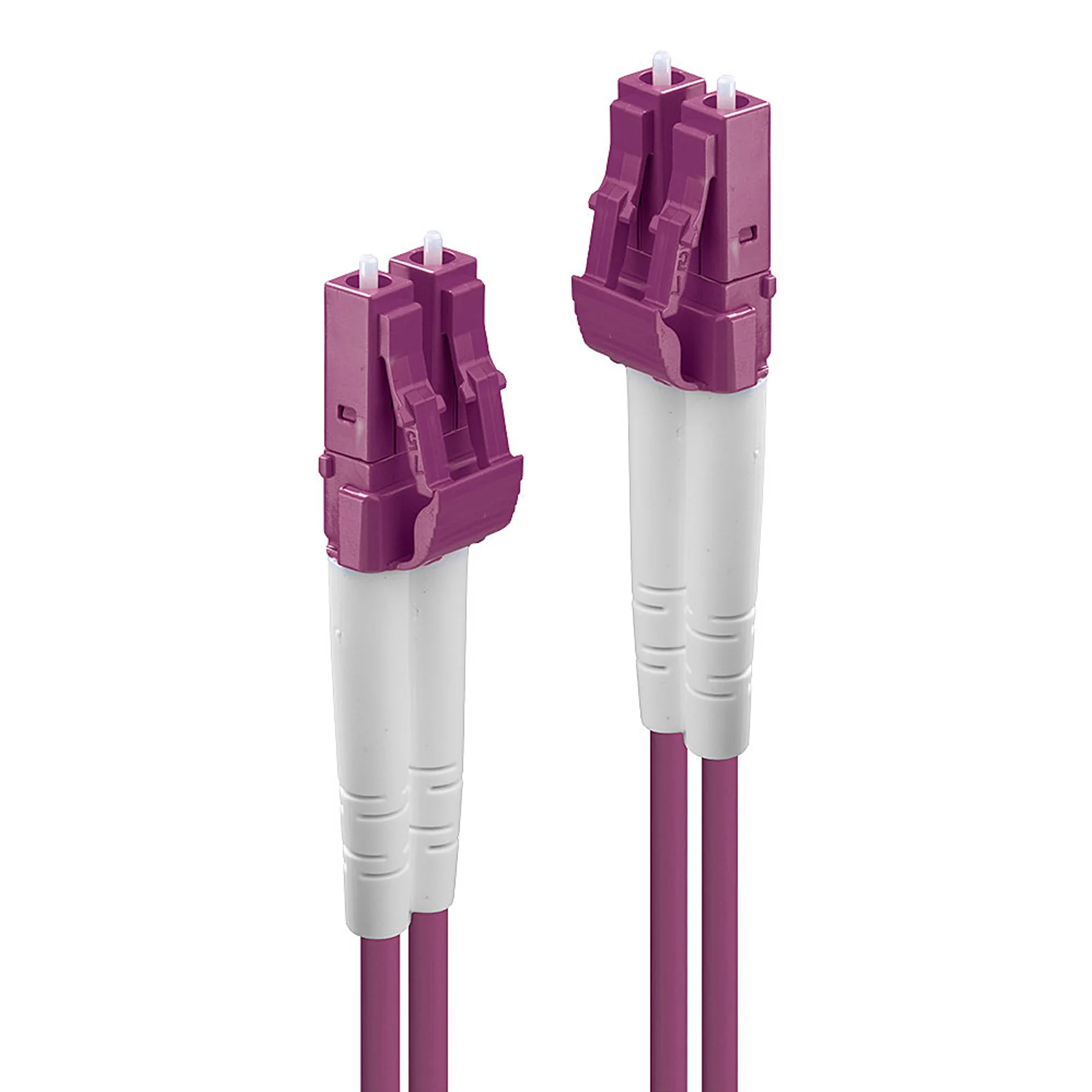 Fibre Optique Duplex LC/LC OM4, 5m
