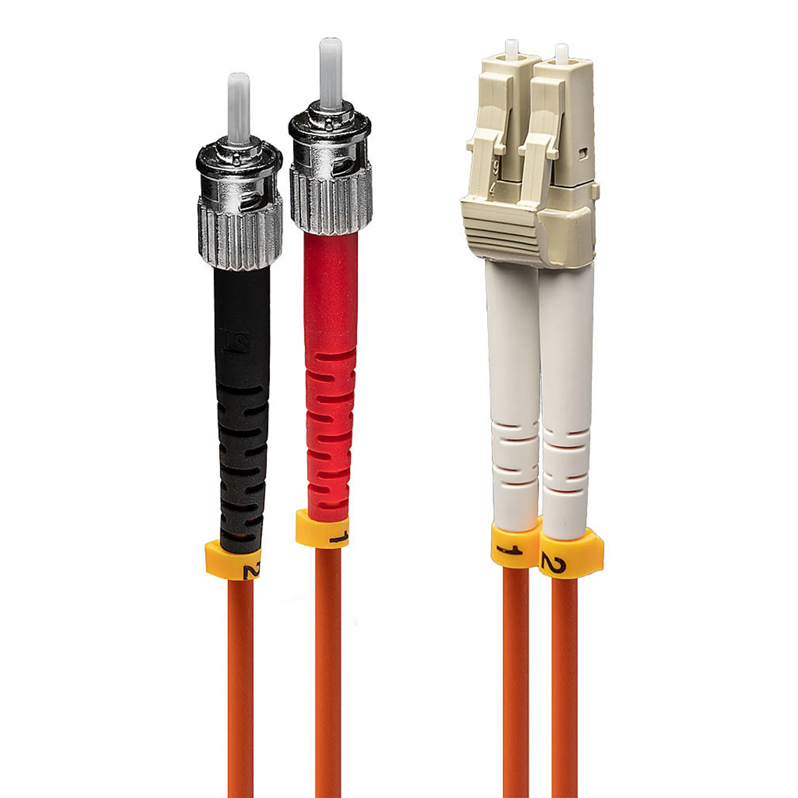 Fibre optique Duplex LC / ST 2m