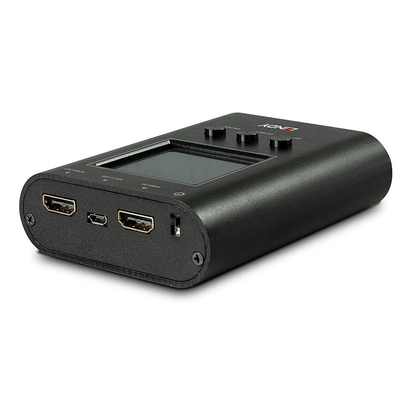 Lindy Générateur et analyseur de signal HDMI 4K60
