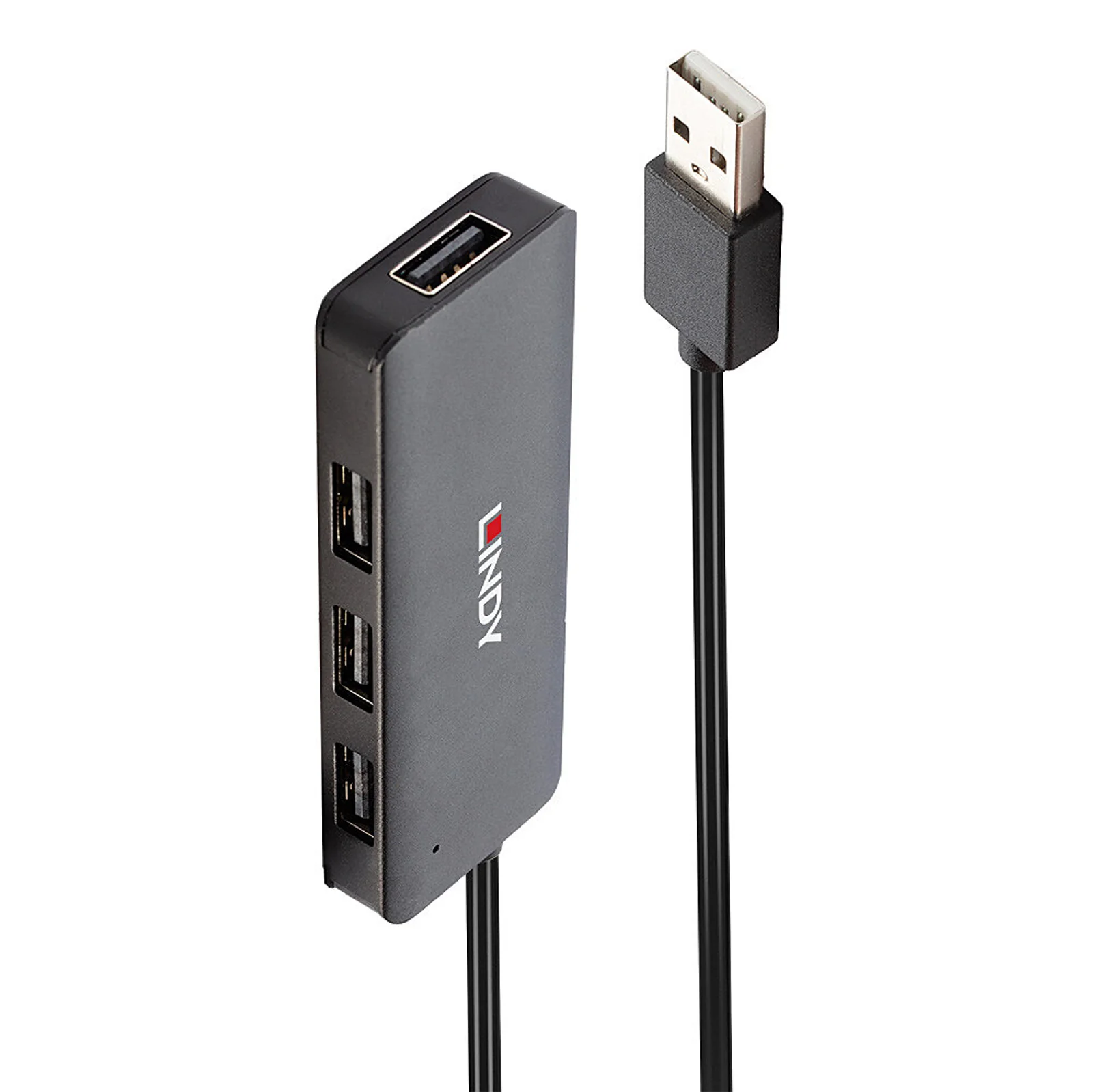 Hub USB 2.0 4 ports
