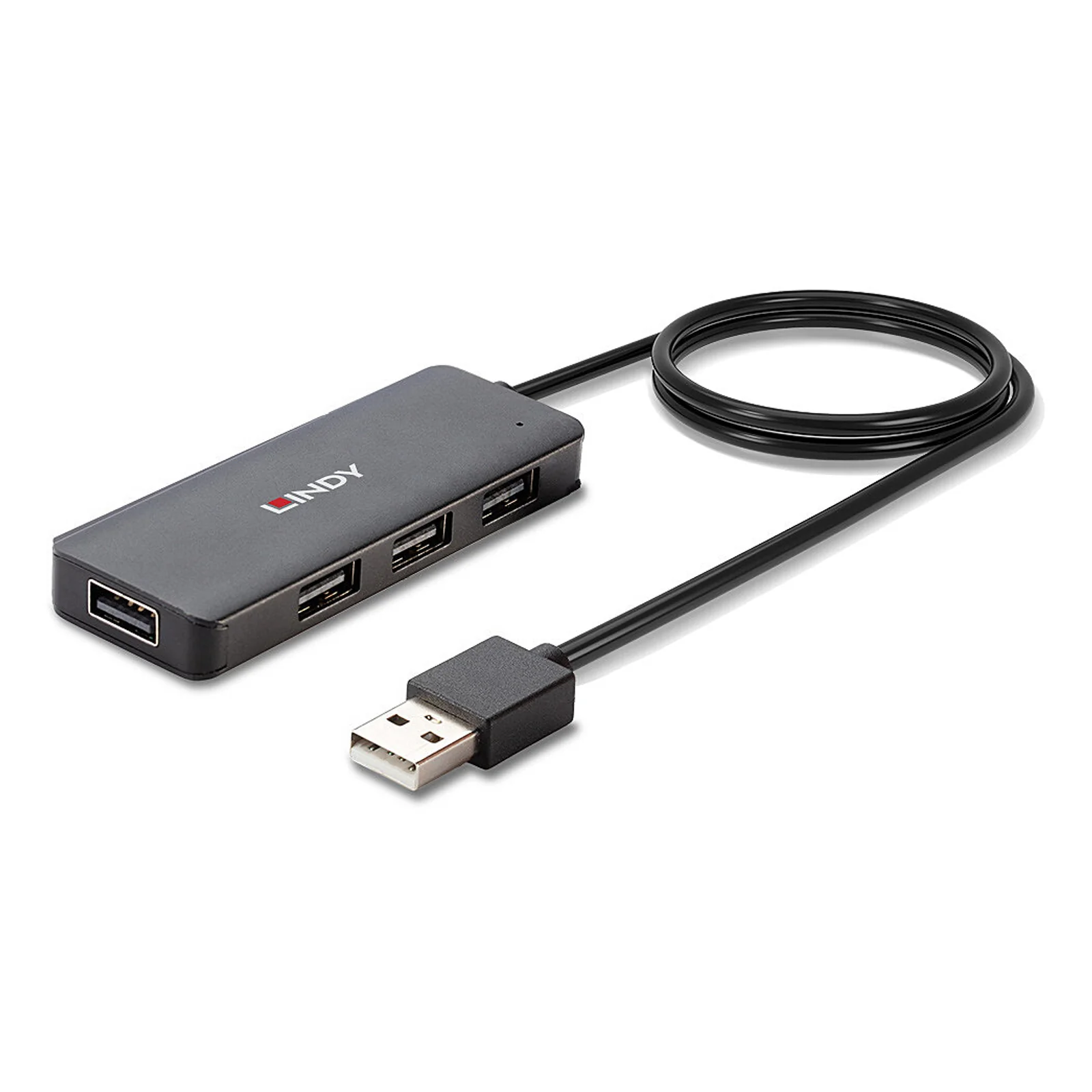 Lindy Hub USB 2.0 4 ports