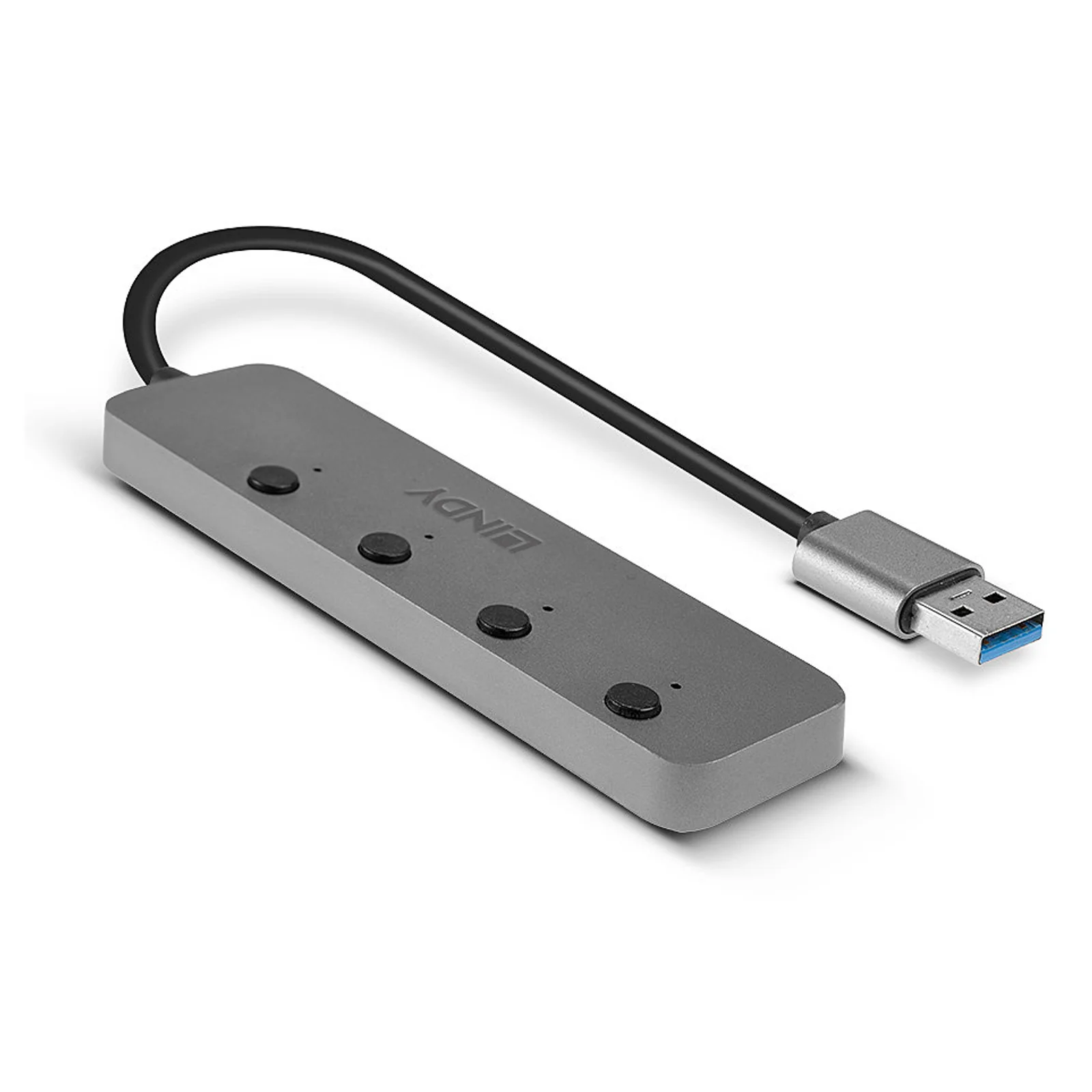 Lindy Hub USB 3.0, 4 Ports