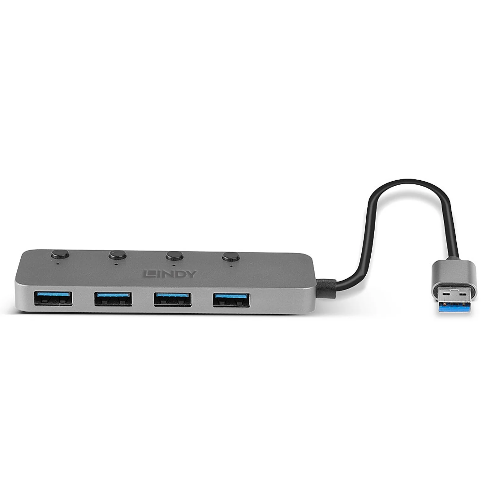 Lindy Hub USB 3.0, 4 Ports