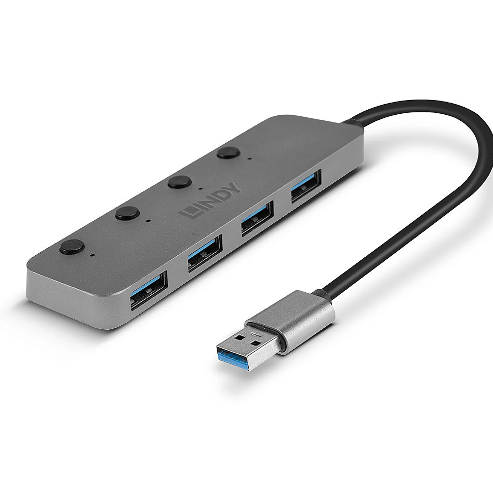 Lindy Hub USB 3.0, 4 Ports