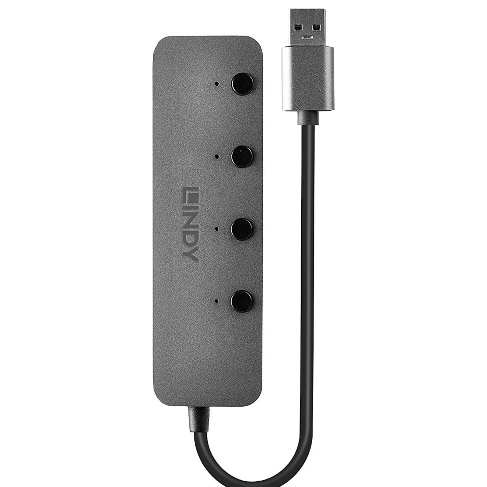 Lindy Hub USB 3.0, 4 Ports