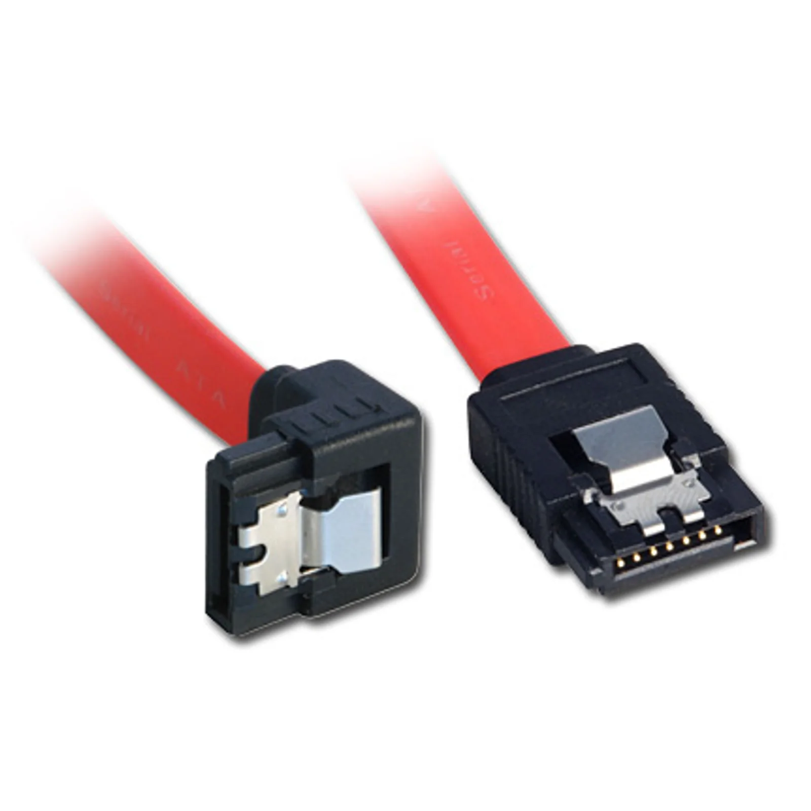 Internal SATA cable, 0.50 m câble SATA 0,5 m Rouge