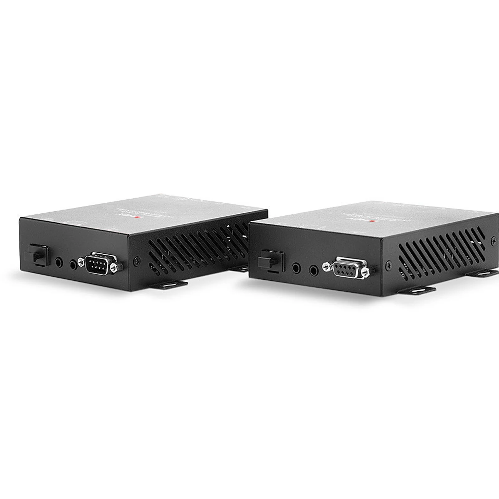 Lindy Kit Extender HDMI 4K60, USB, IR & RS232 sur fibre optique, 300m