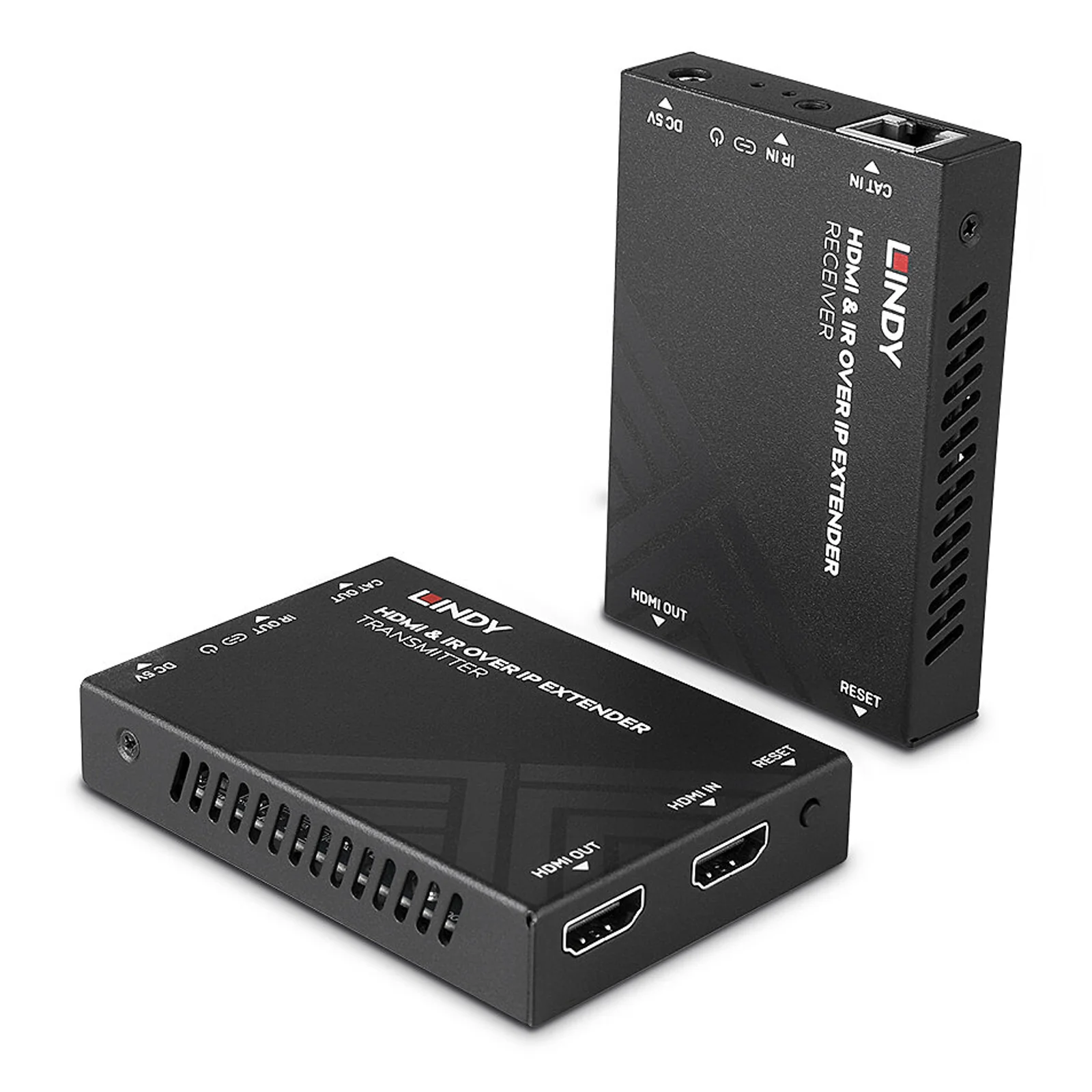 Kit Extender HDMI & IR sur IP