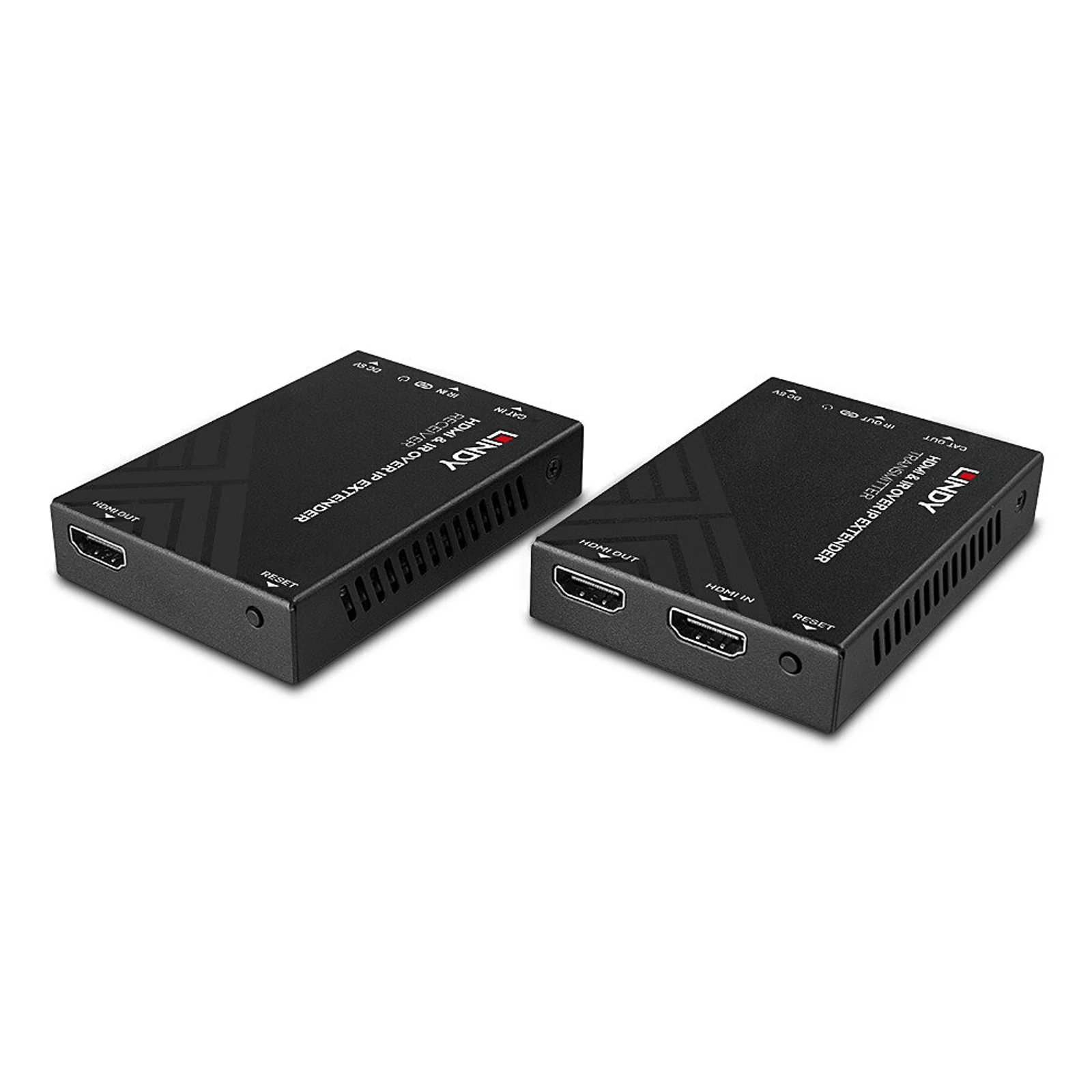 Lindy Kit Extender HDMI & IR sur IP