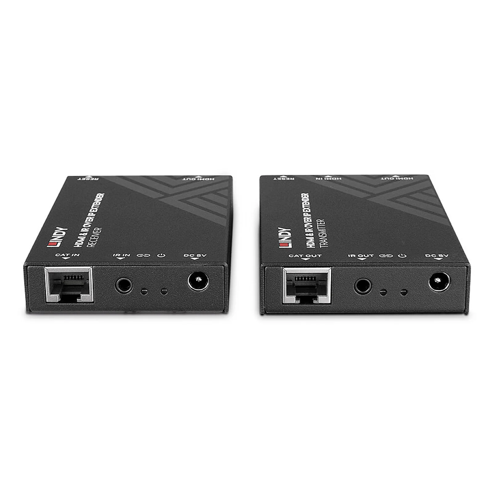 Lindy Kit Extender HDMI & IR sur IP