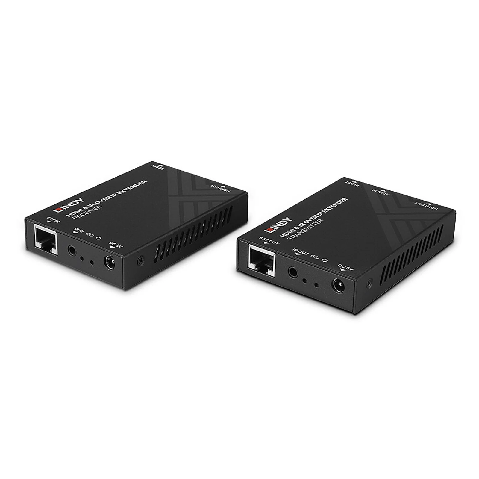 Lindy Kit Extender HDMI & IR sur IP
