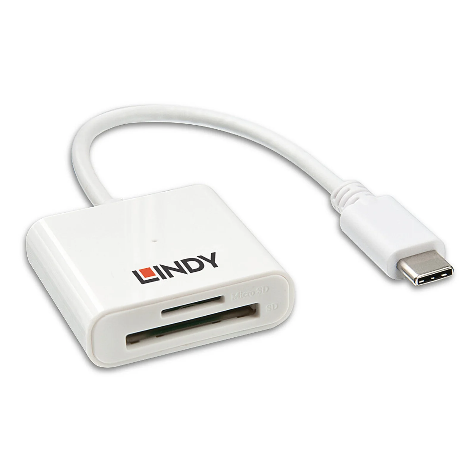 Lecteur de cartes SD USB 3.2 type C