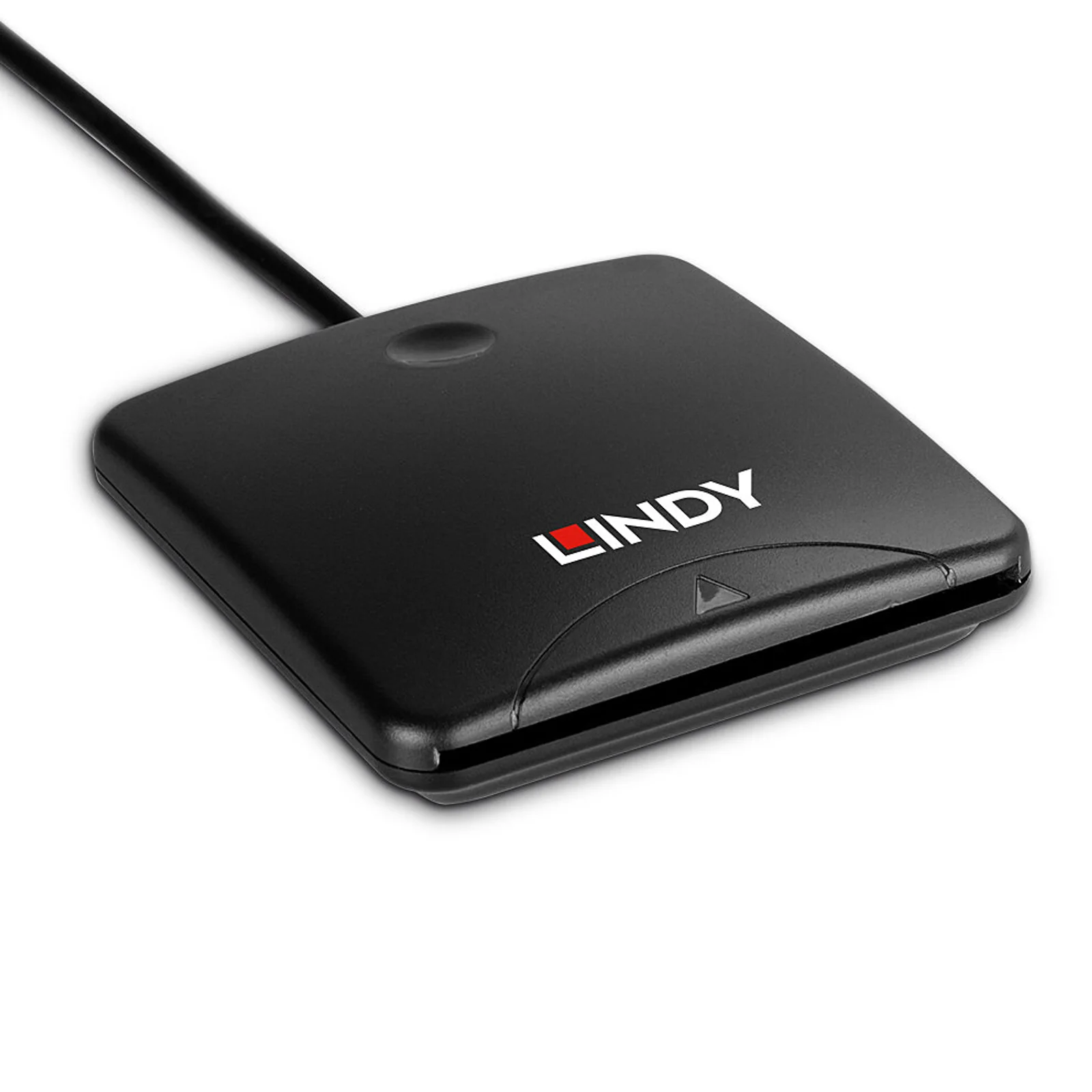 Lindy Lecteur de cartes Smart Card, USB 2.0