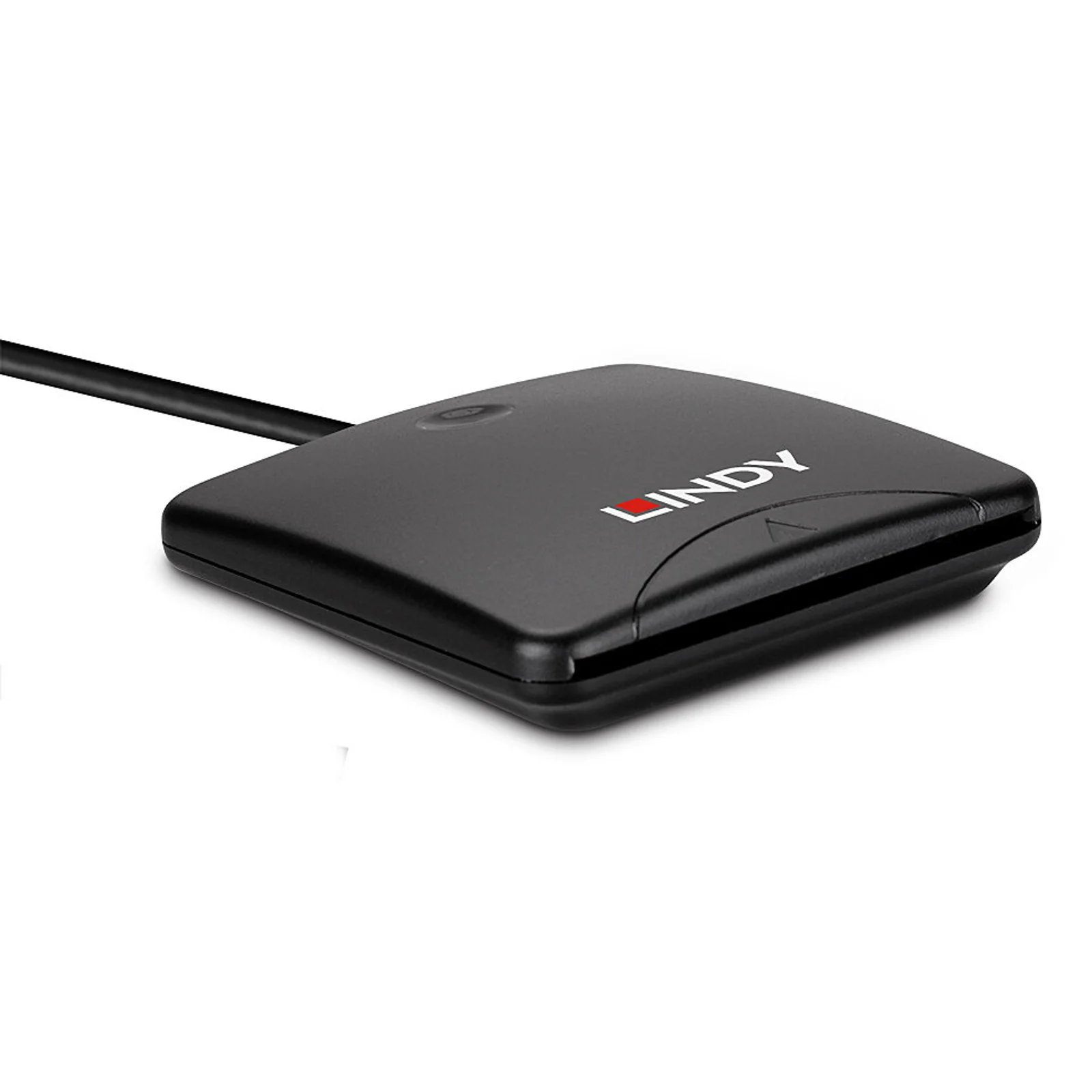 Lindy Lecteur de cartes Smart Card, USB 2.0