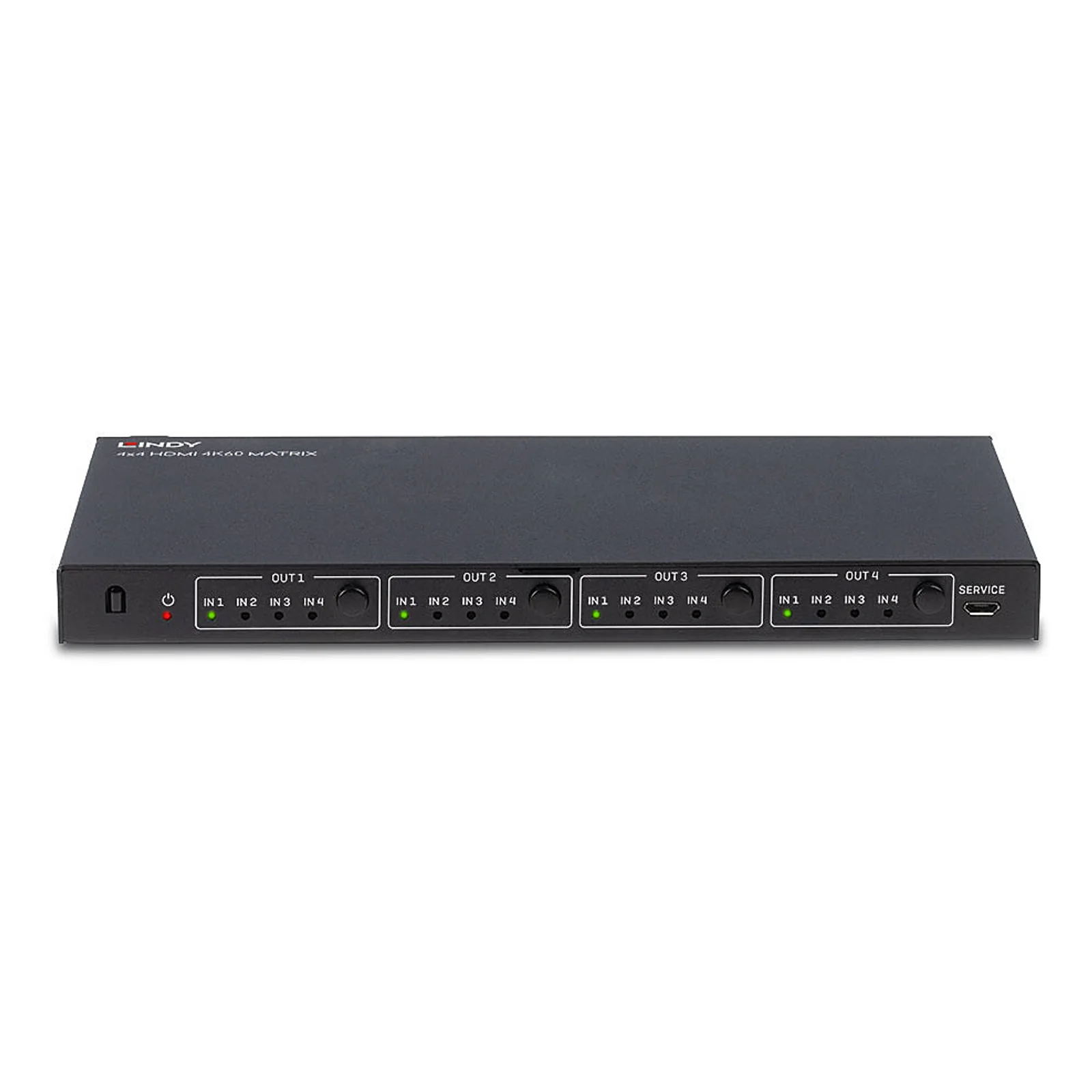 Lindy Matrice 4x4 HDMI 4K60