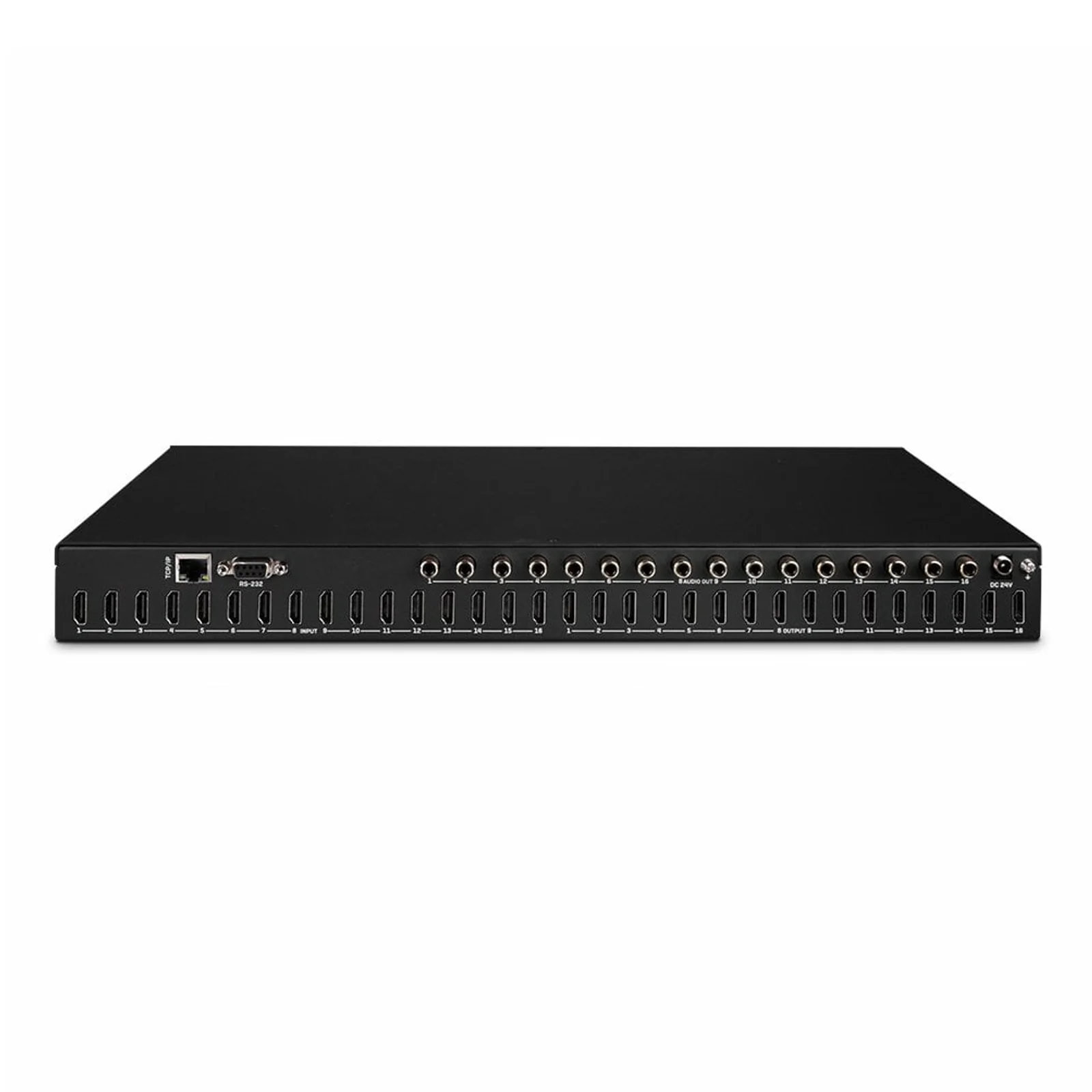 Lindy Matrice HDMI 16x16 4K60