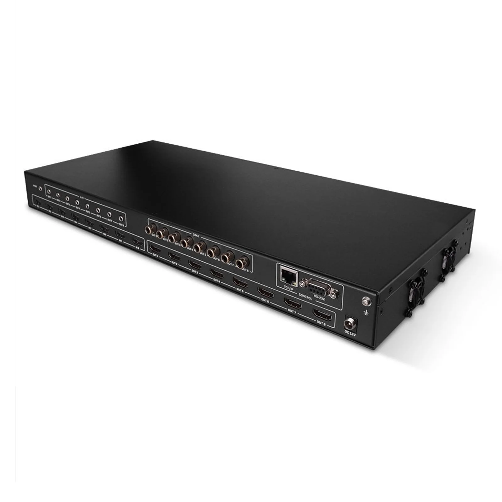 Lindy Matrice HDMI 8x8 4K60