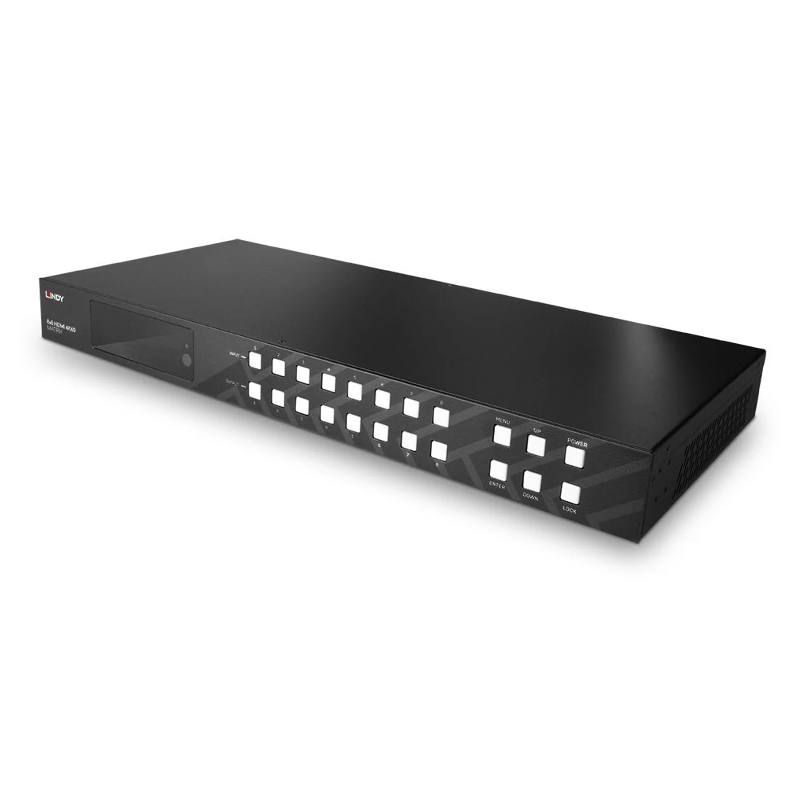 Lindy Matrice HDMI 8x8 4K60