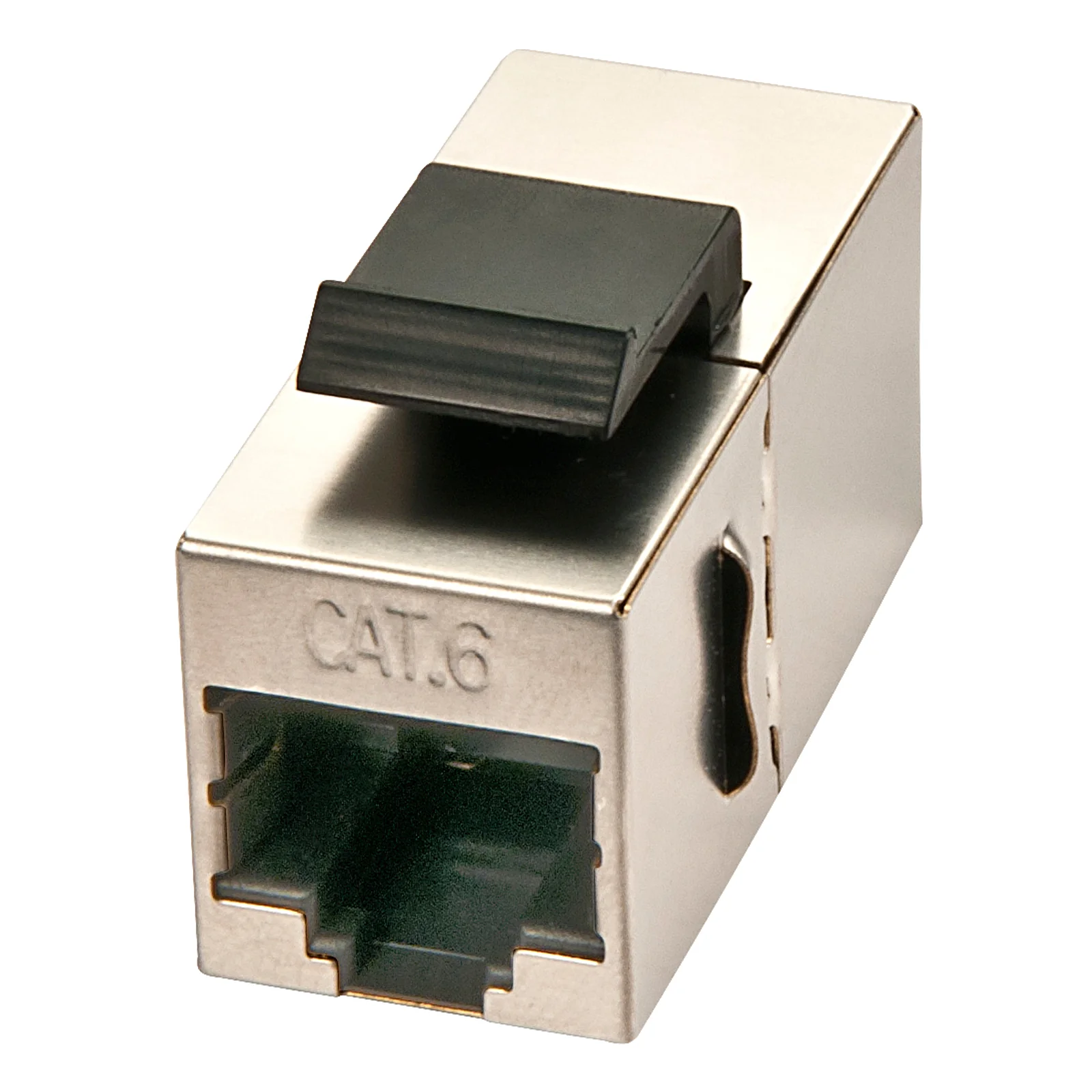 Module Keystone RJ45 Cat.6 STP double femelle Classic