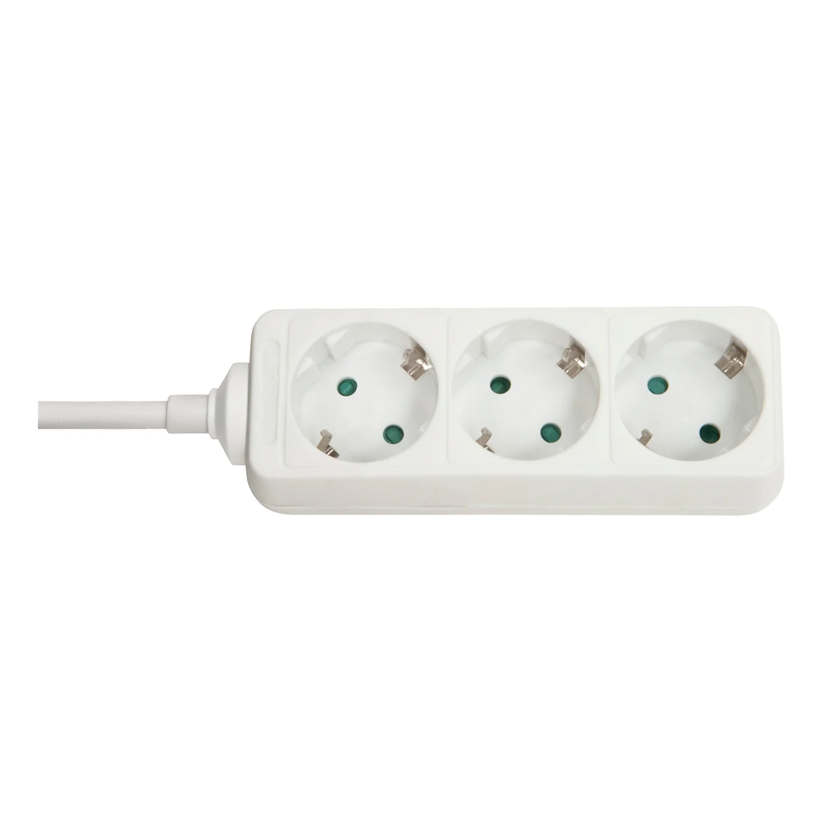 Multiprise 3 prises Schuko