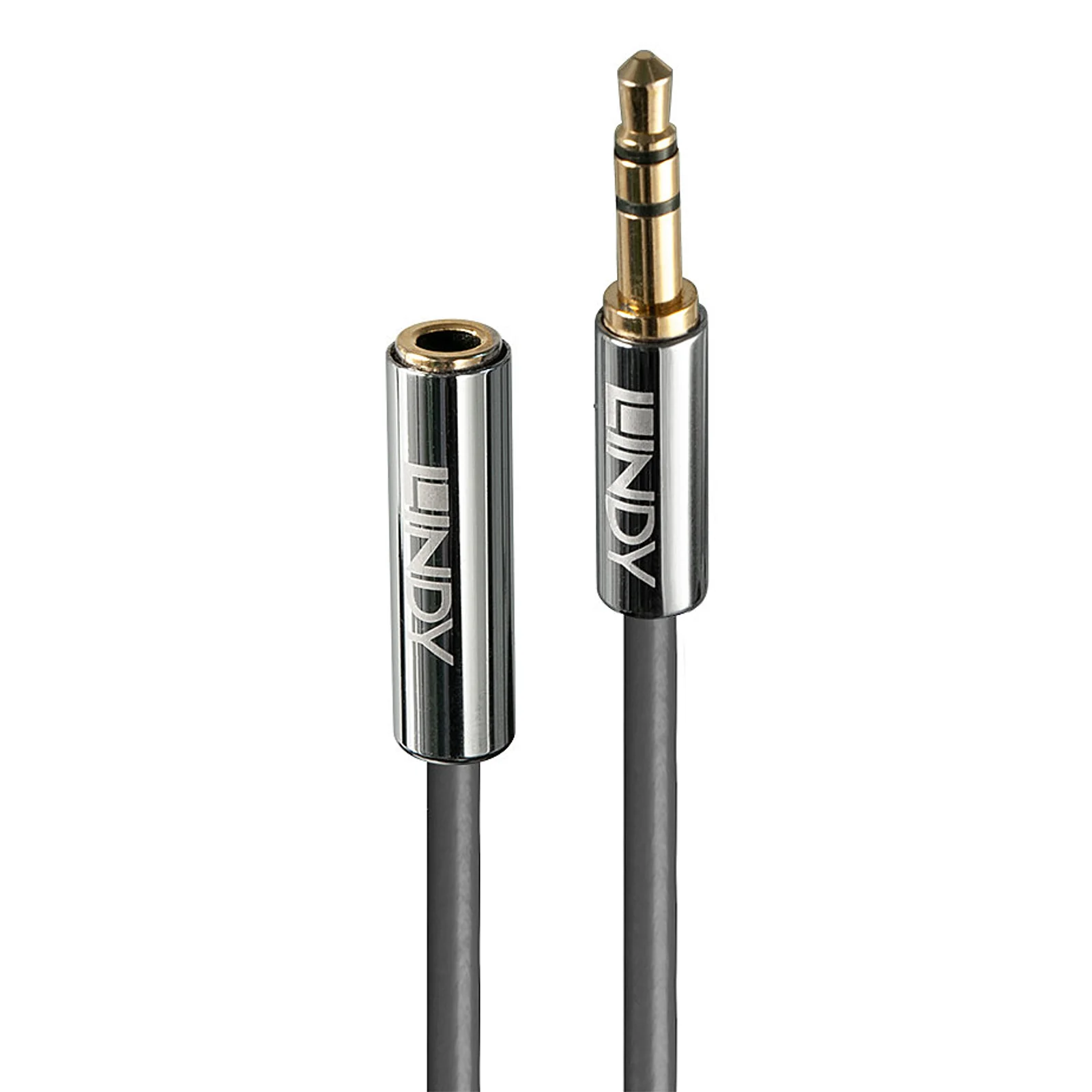 Rallonge Audio Jack 3.5mm, Cromo Line, 3m