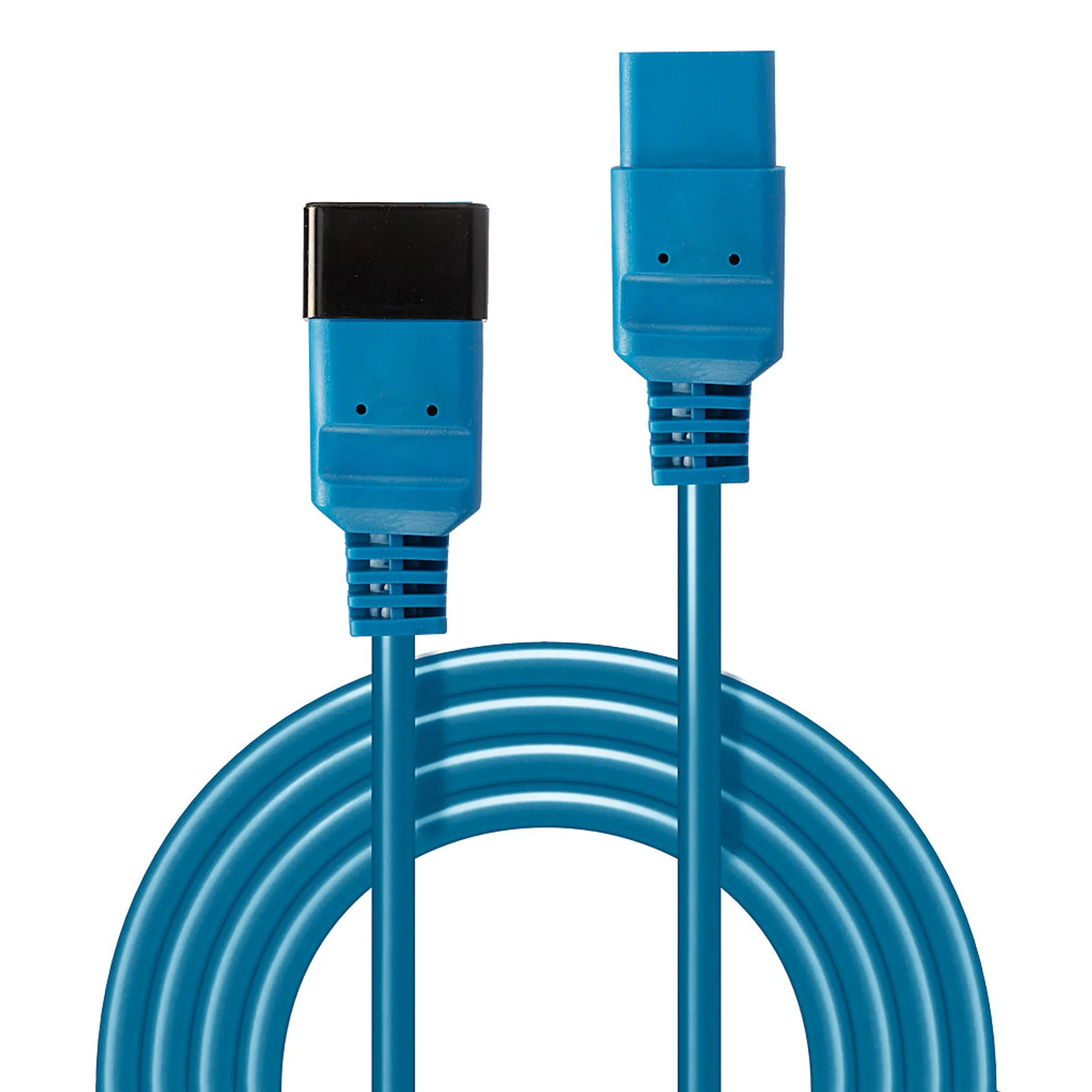 Lindy Rallonge secteur C20 vers C19, bleu, 1m