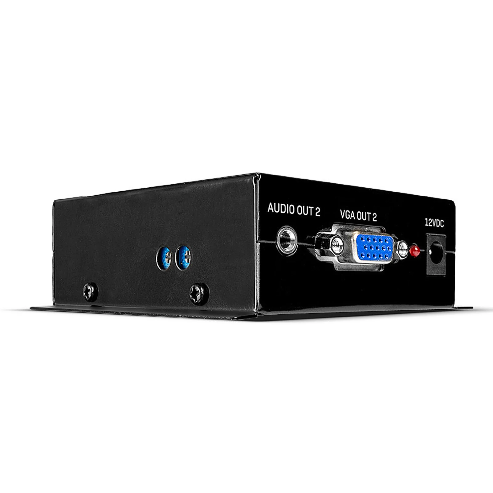 Récepteur VGA Cat.6 2 ports, 300m