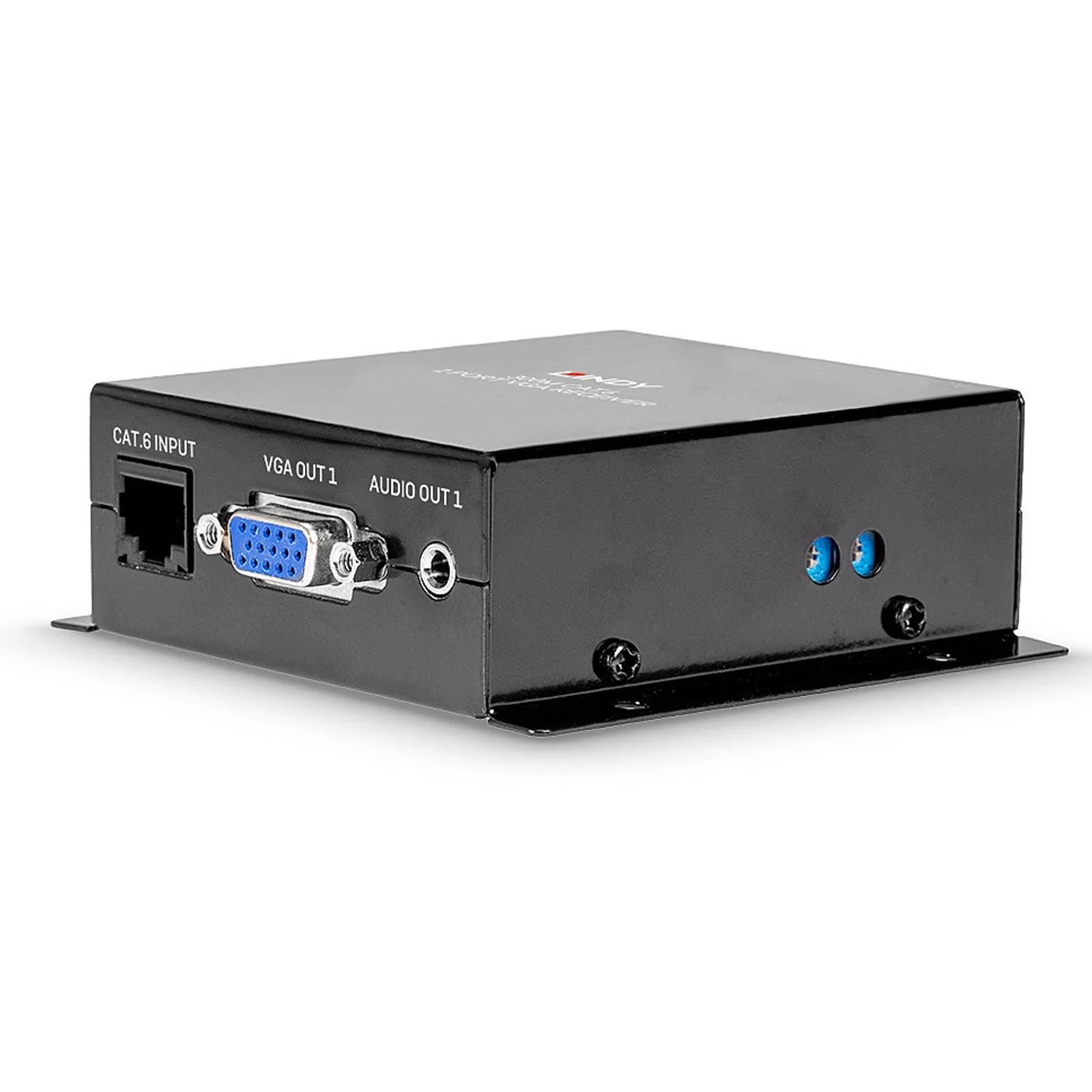 Lindy Récepteur VGA Cat.6 2 ports, 300m