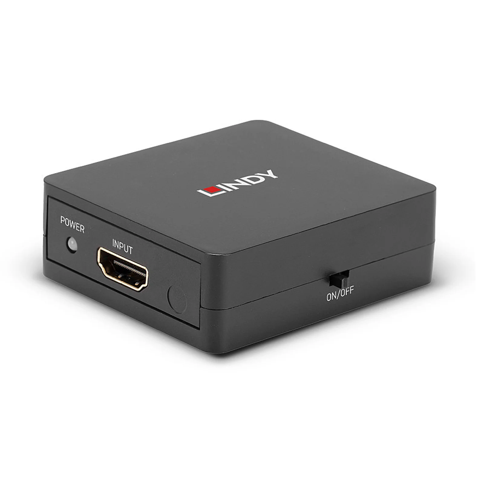 Lindy Splitter HDMI 18G 2 ports, compact