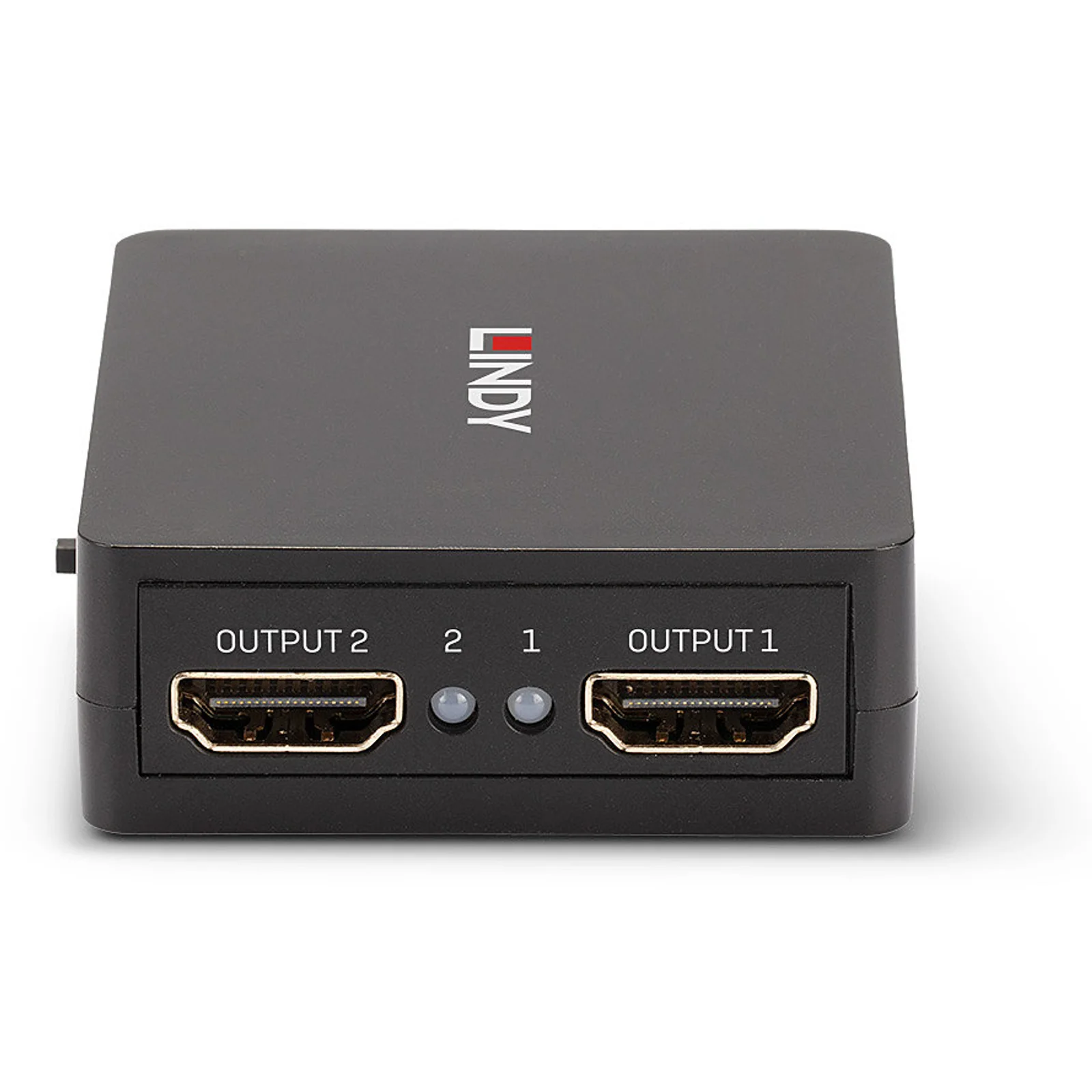 Lindy Splitter HDMI 18G 2 ports, compact