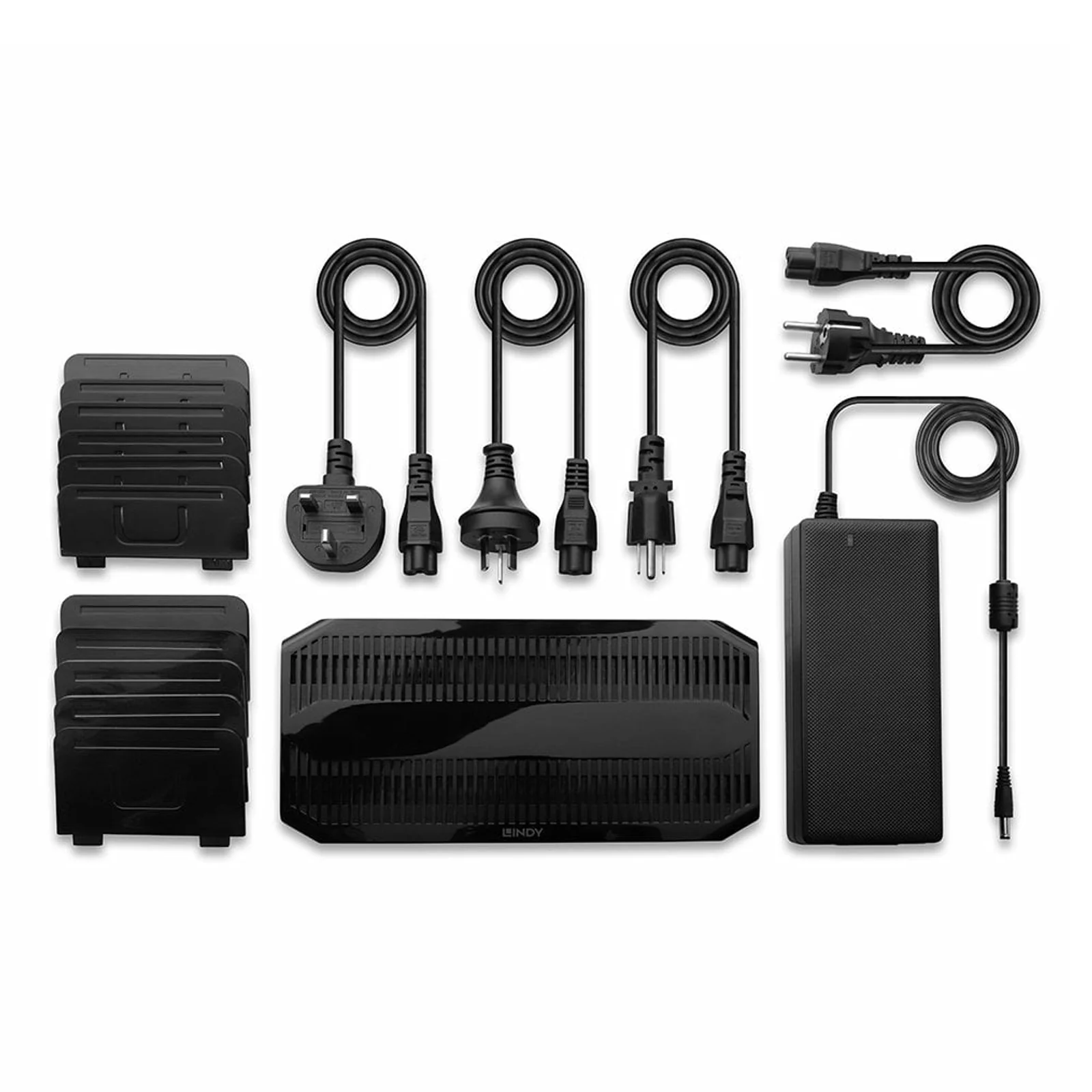 Lindy Station de Charge USB 10 ports, 120W