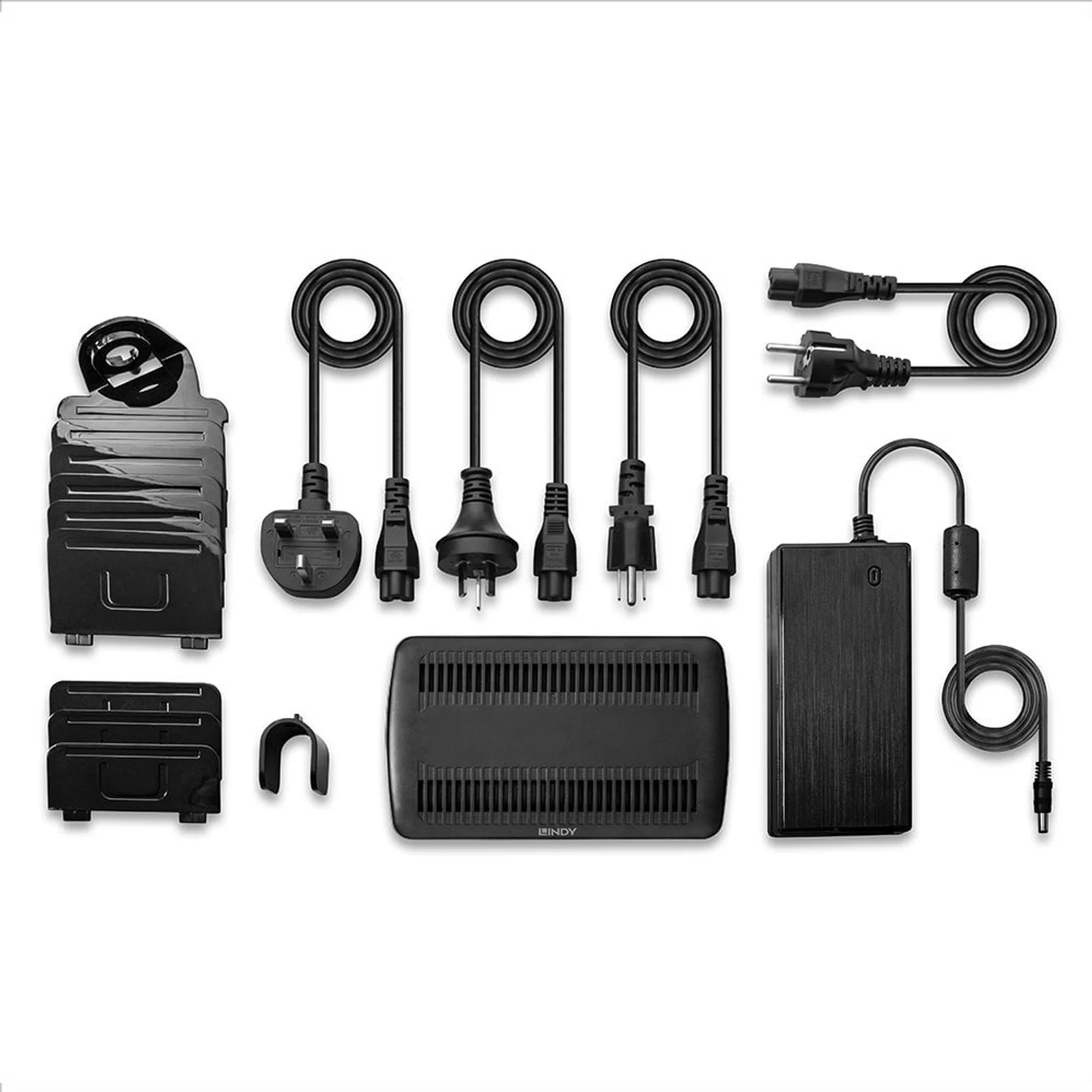 Lindy Station de Charge USB 6 ports, 160W