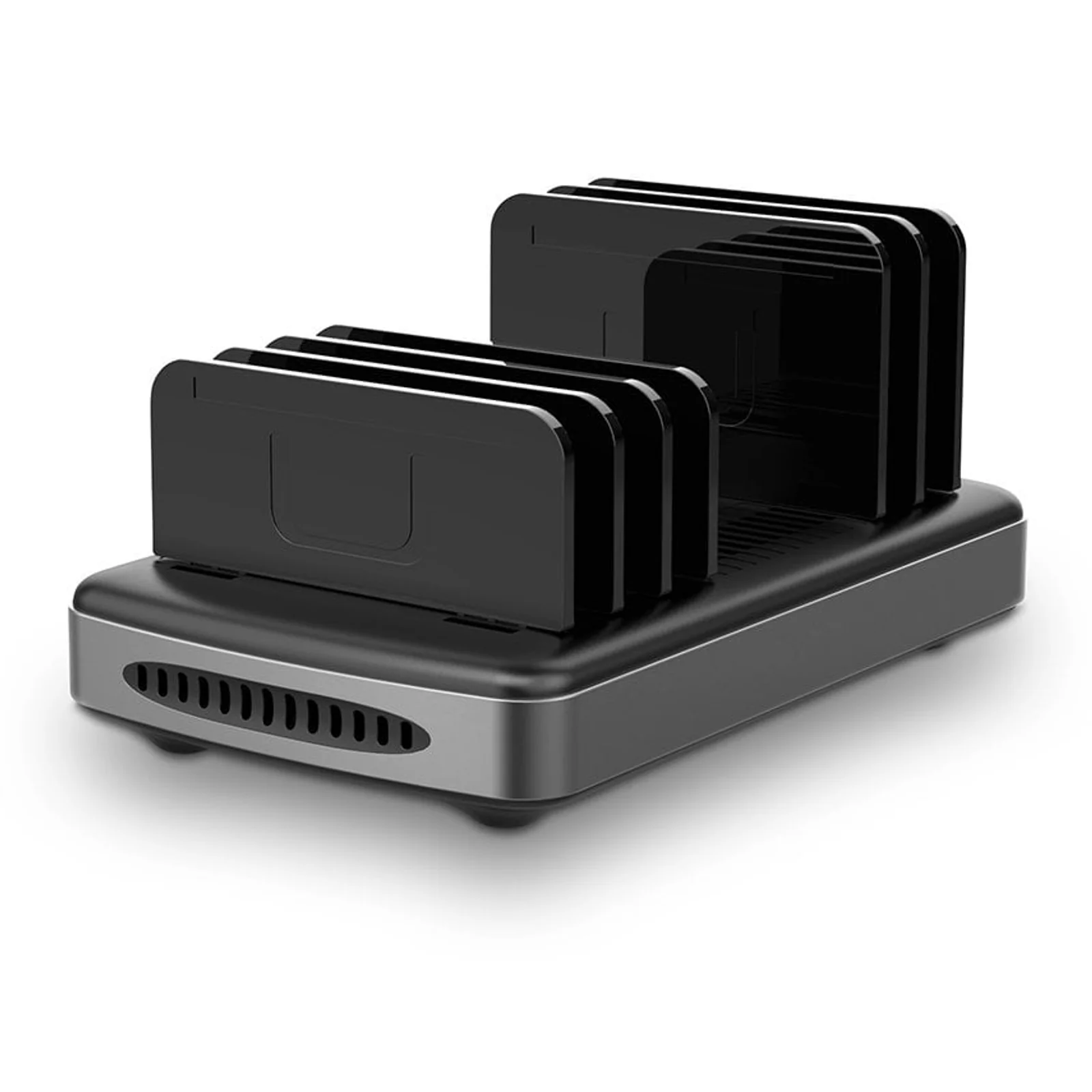 Lindy Station de Charge USB 6 ports, 160W