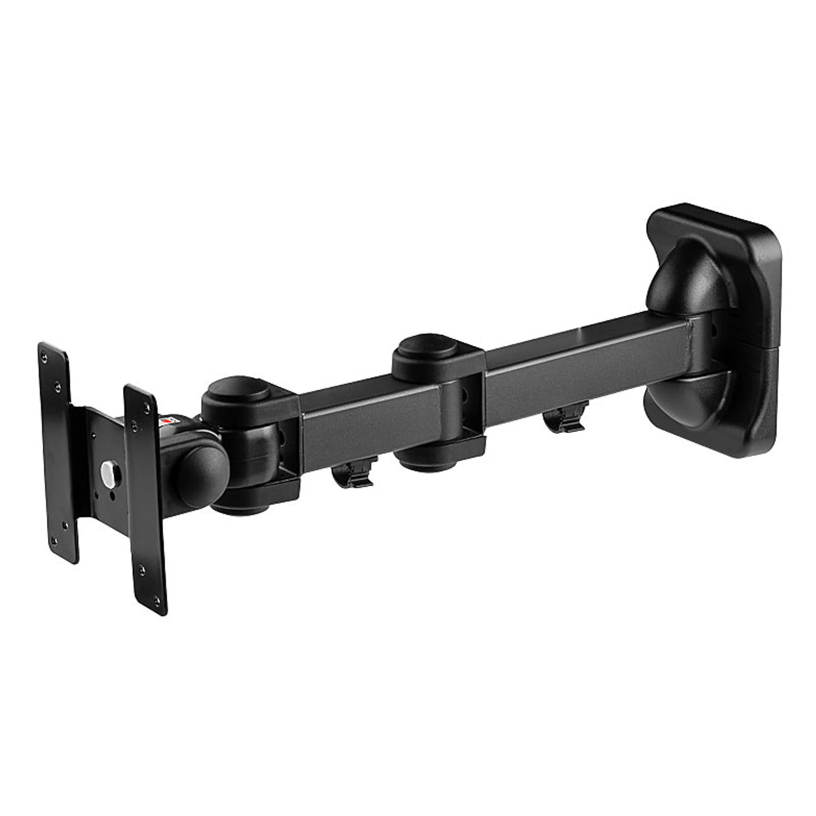 Lindy Support mural multijoint pour écran LCD, noir