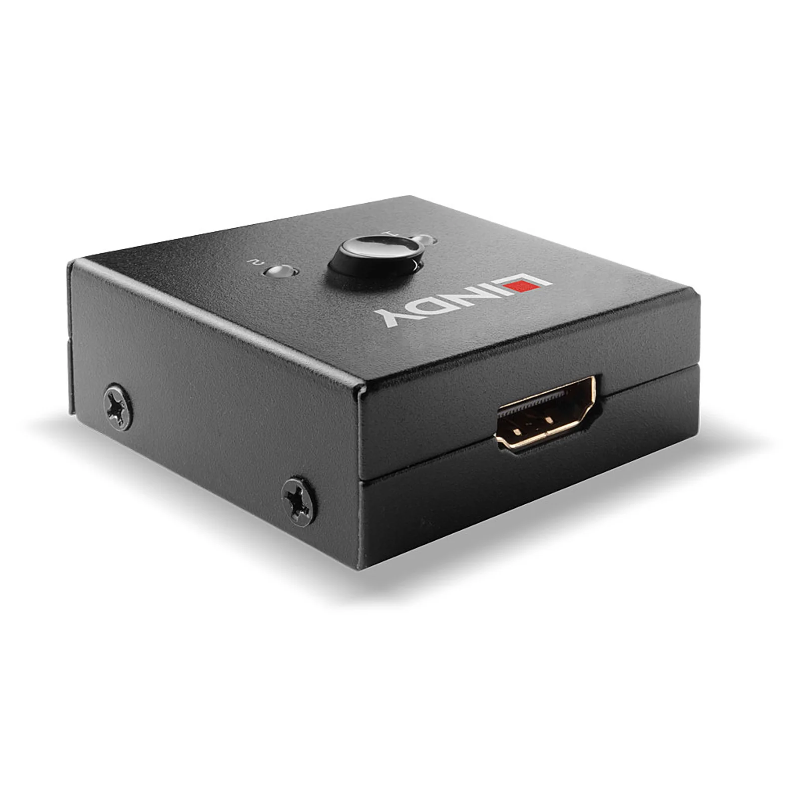 Lindy Switch Bidirectionnel HDMI 18G 2 Ports