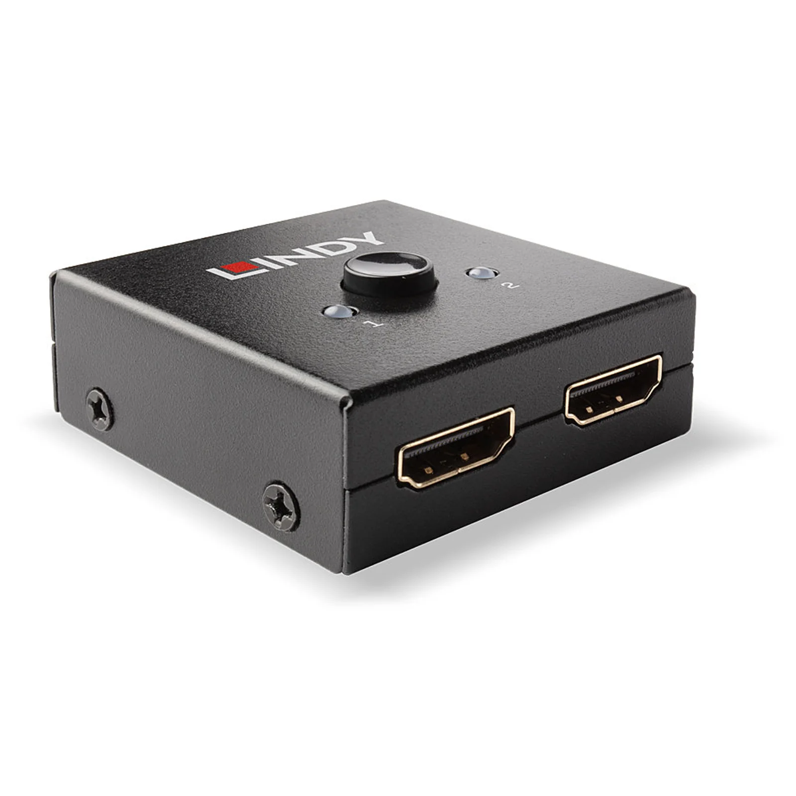 Lindy Switch Bidirectionnel HDMI 18G 2 Ports