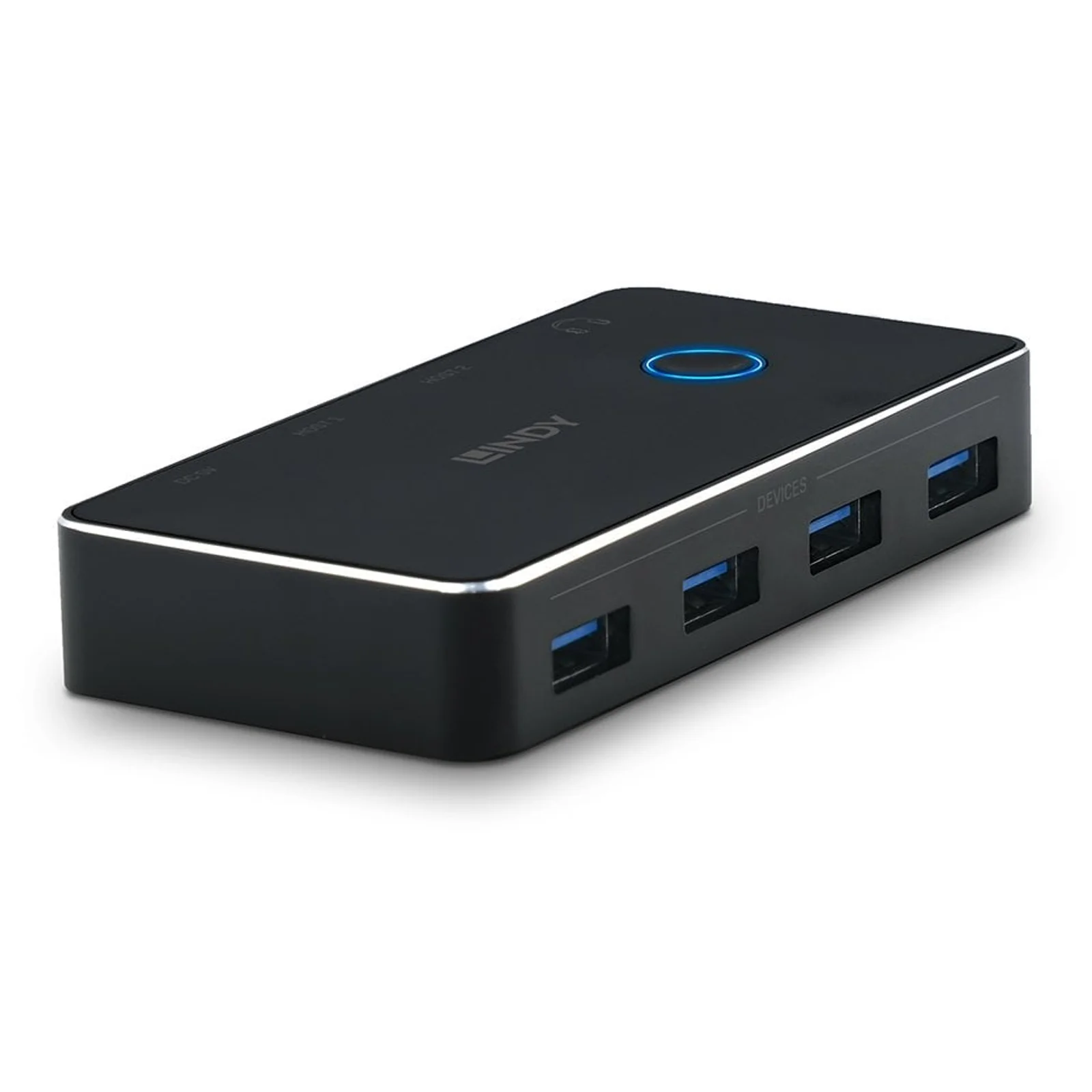 Switch de partage USB 3.0, 2 vers 4