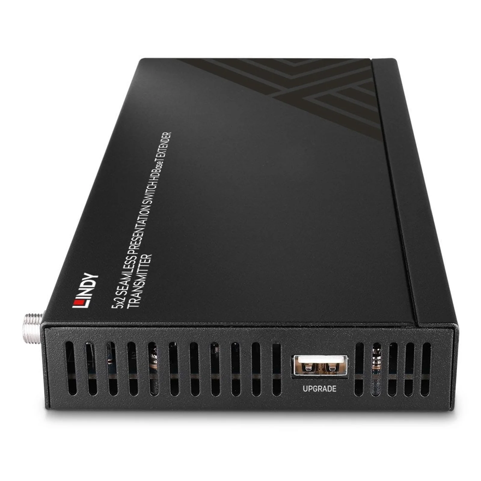 Lindy Switch de présentation Seamless Extender HDBaseT, 5 Ports - Emetteur