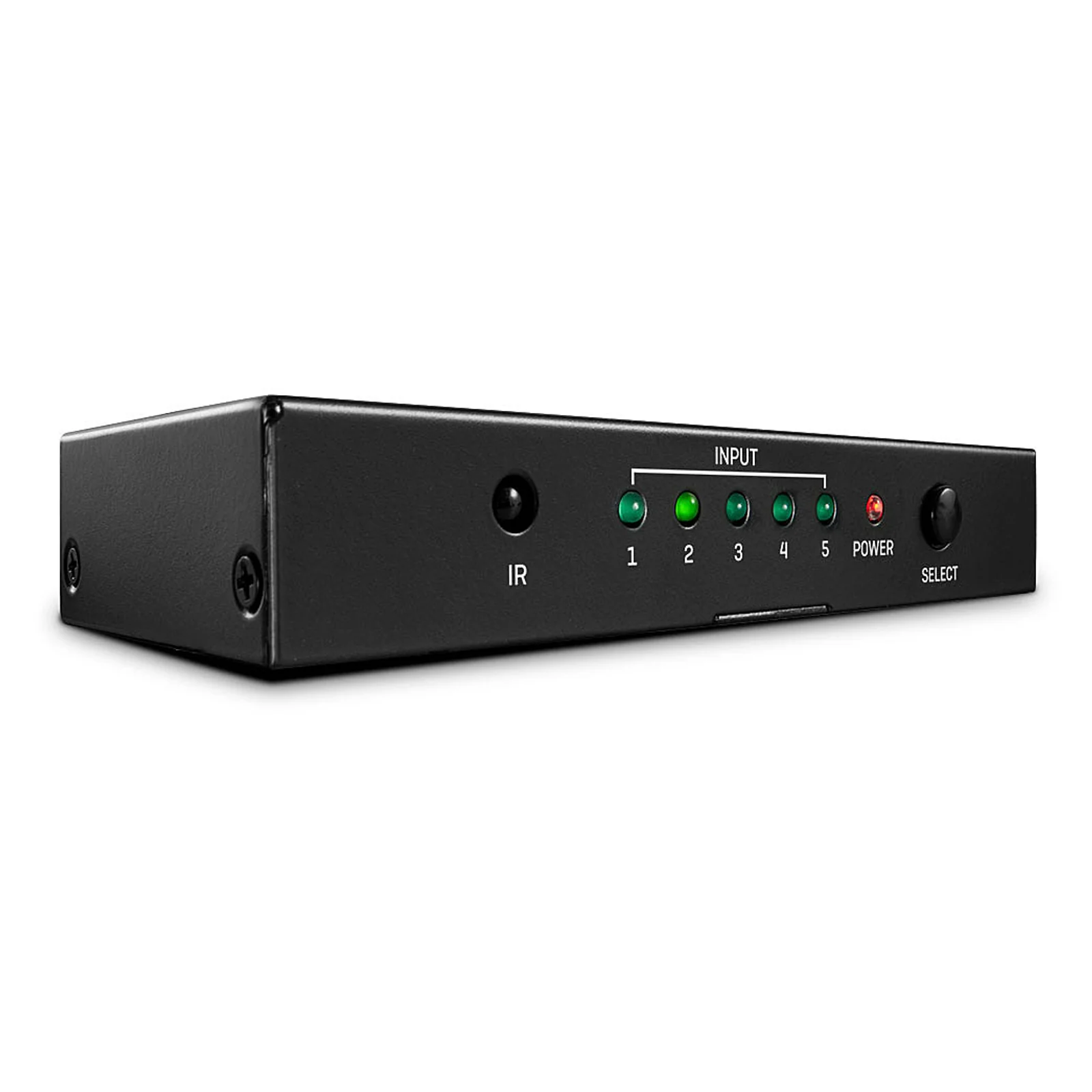 Switch HDMI 5 ports, 18G