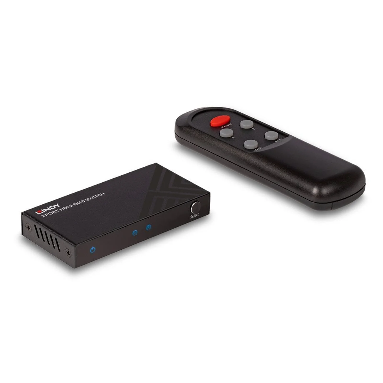 Switch HDMI 8K60 2 ports