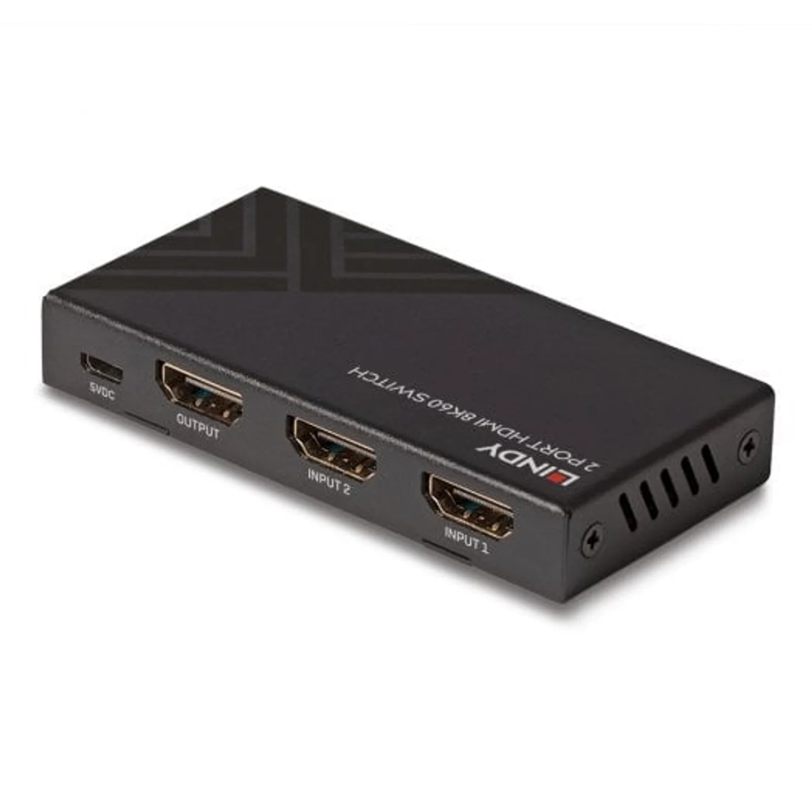 Lindy Switch HDMI 8K60 2 ports
