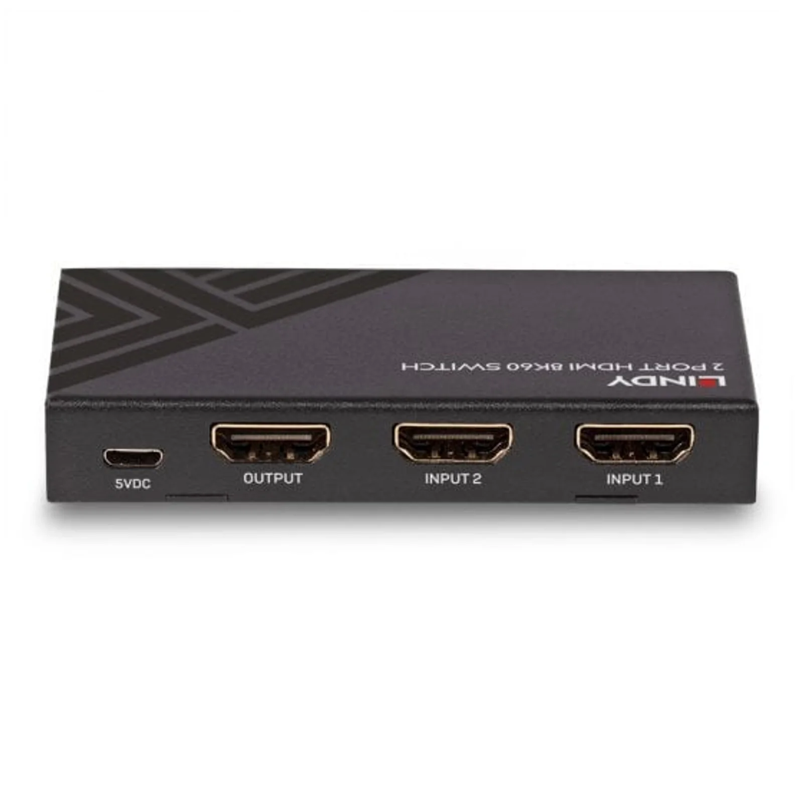 Lindy Switch HDMI 8K60 2 ports