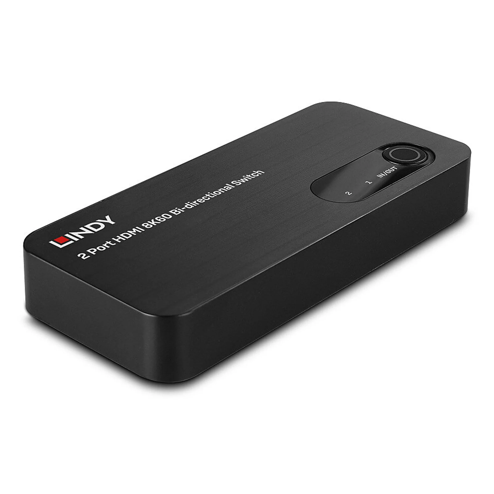 Switch HDMI 8K60 bidirectionnel, 2 ports