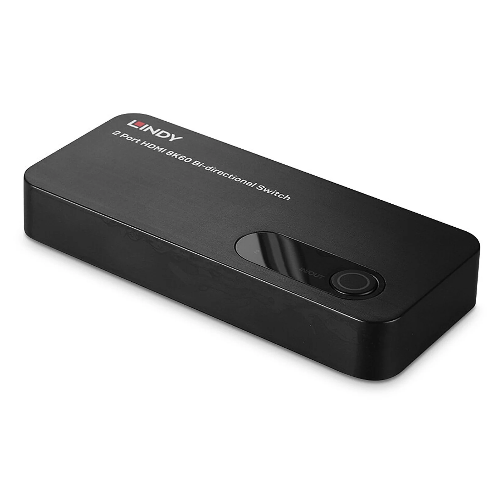Lindy Switch HDMI 8K60 bidirectionnel, 2 ports