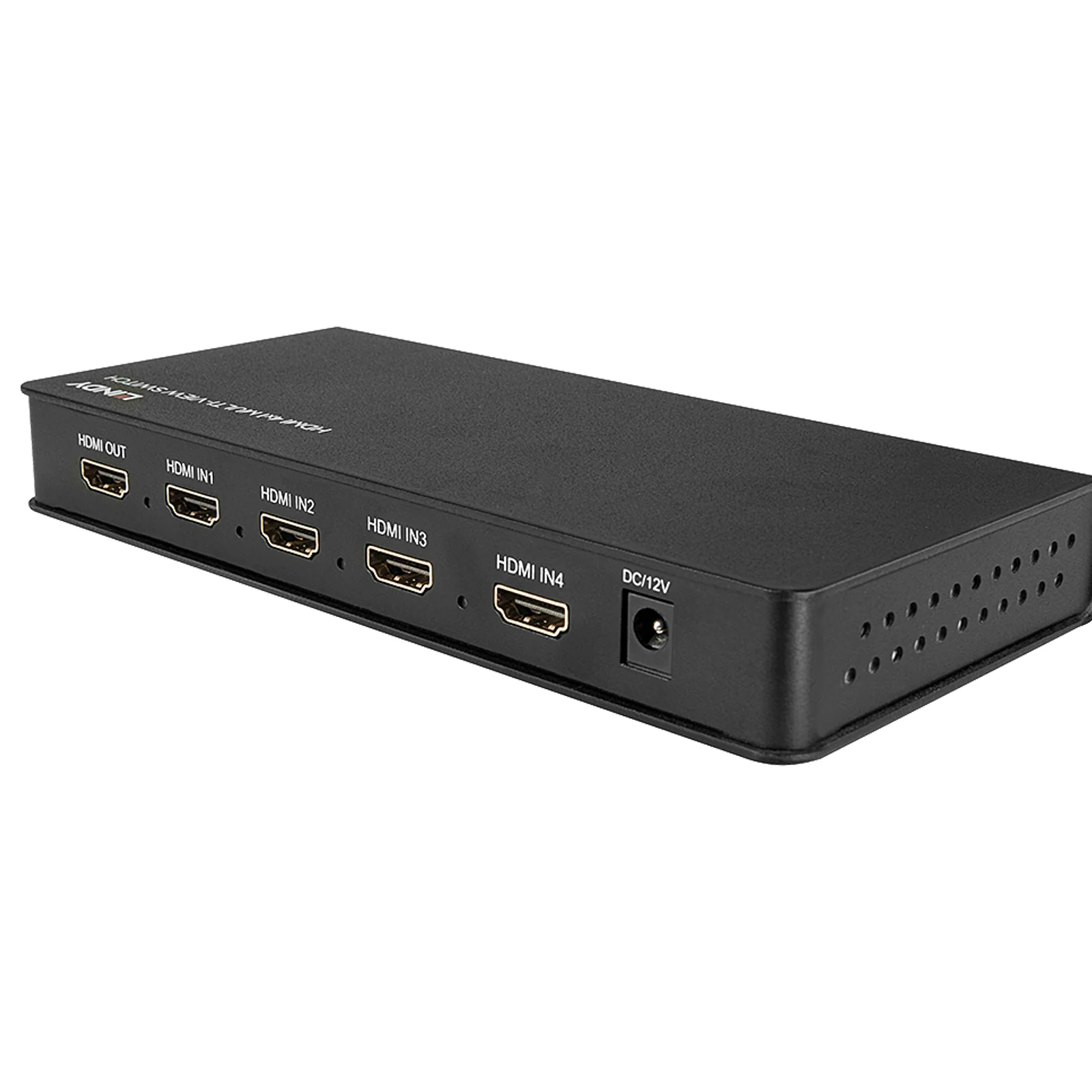 Lindy Switch HDMI Multi-View, 4 ports